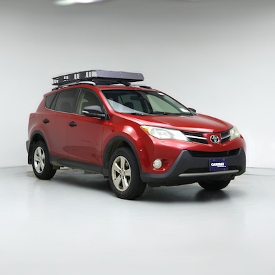 2014 Toyota RAV4 XLE