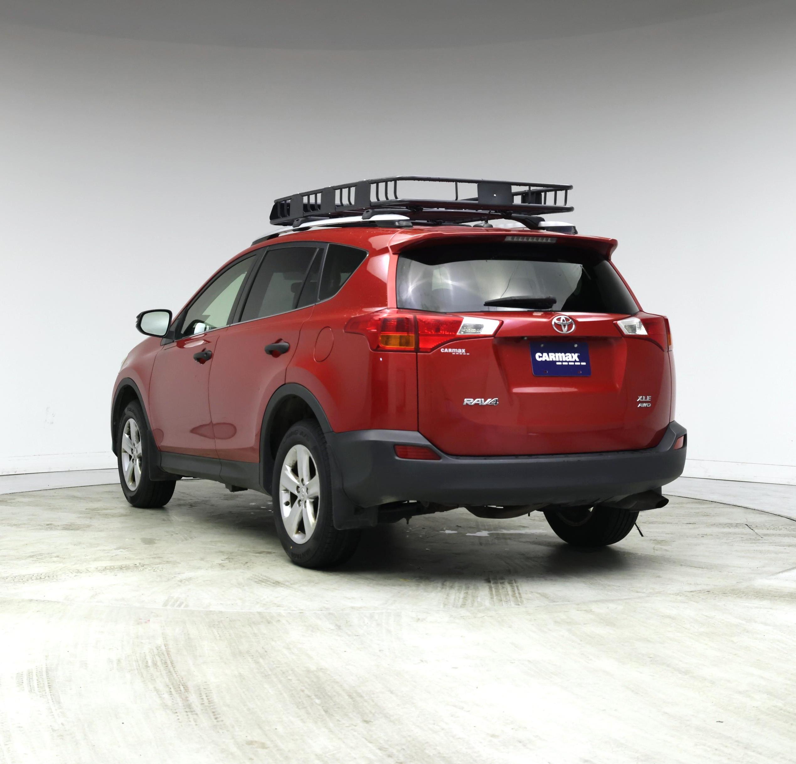 Thumbnail: 2014 Toyota RAV4 - 2