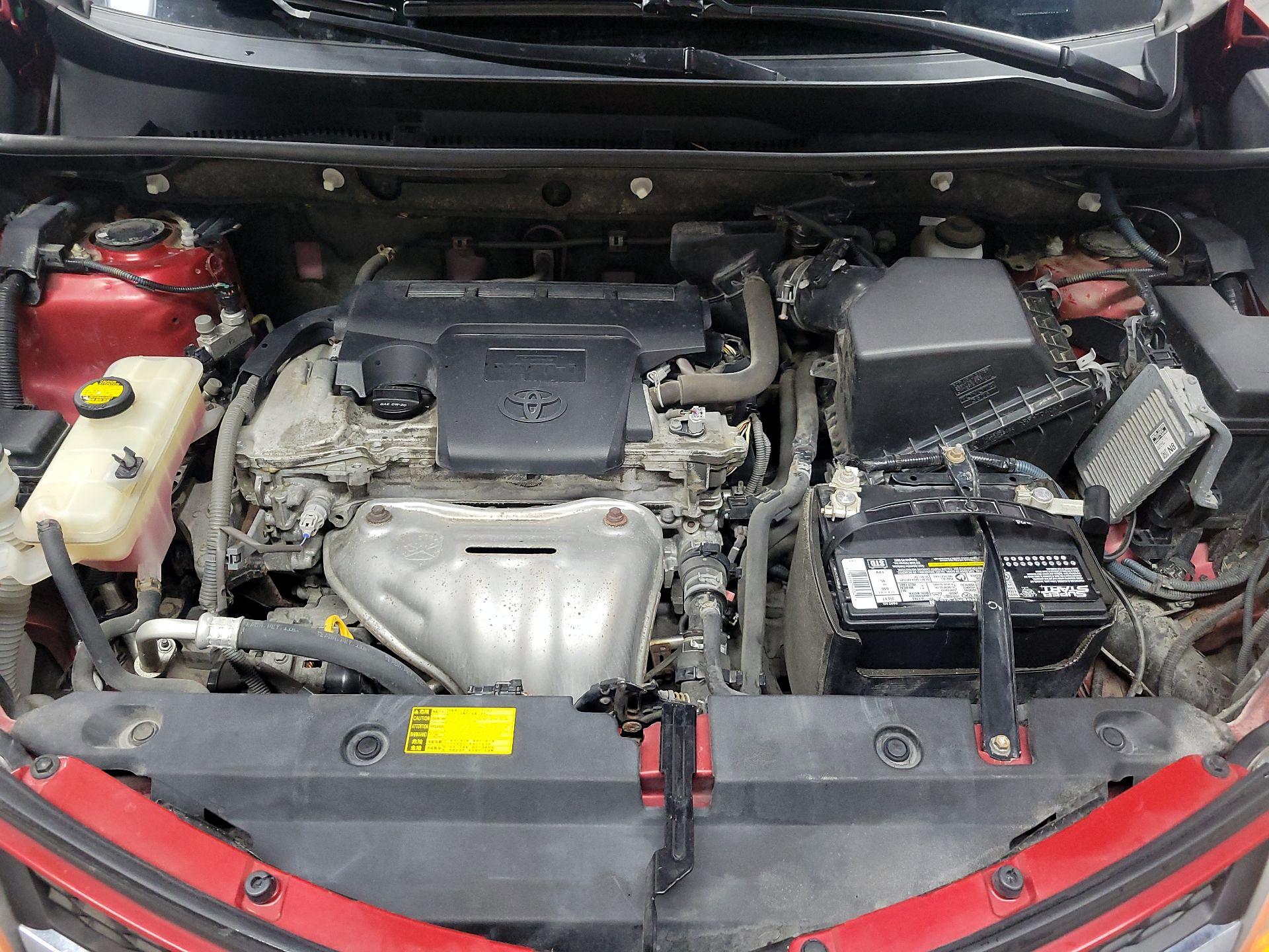 Thumbnail: 2014 Toyota RAV4 - 20