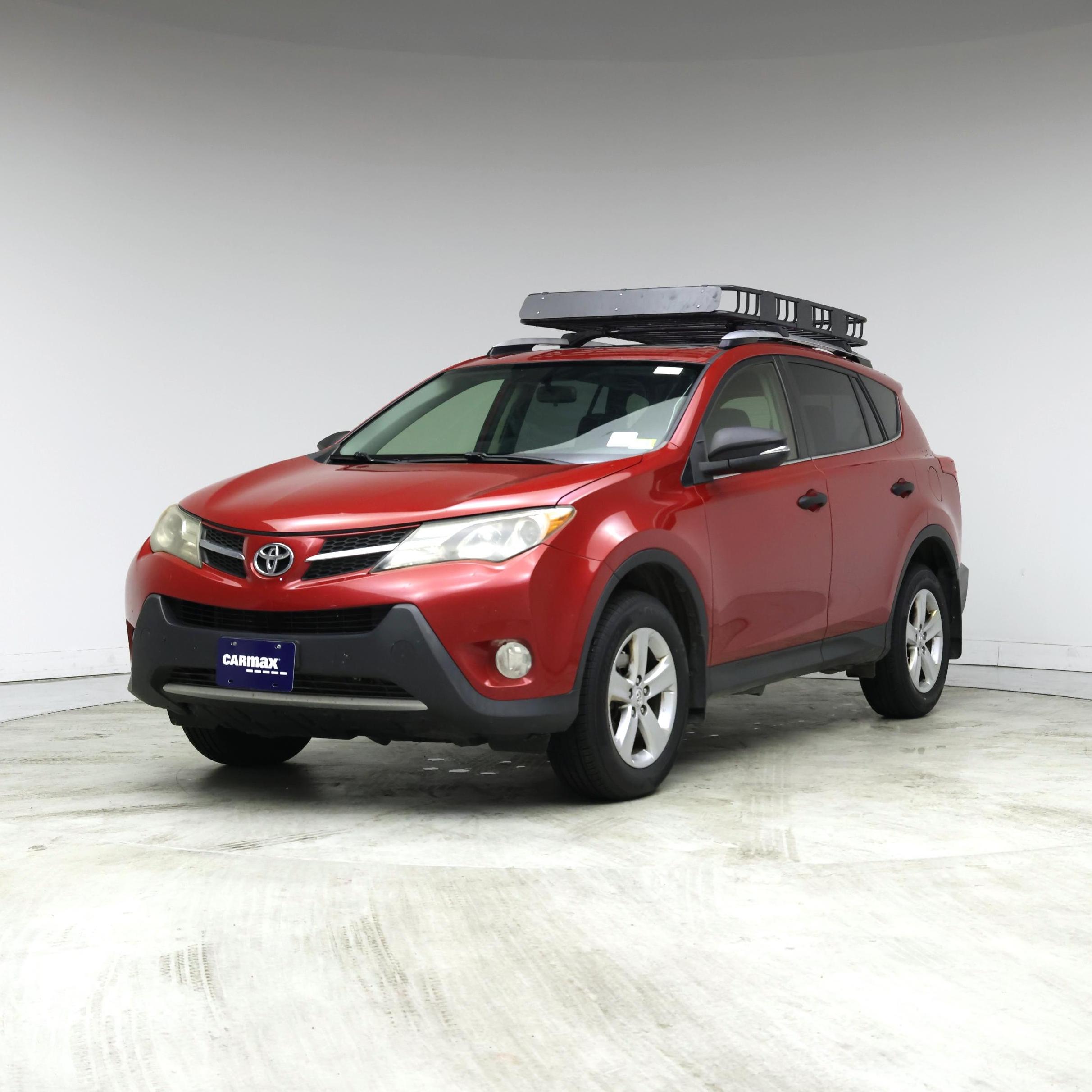 Thumbnail: 2014 Toyota RAV4 - 4