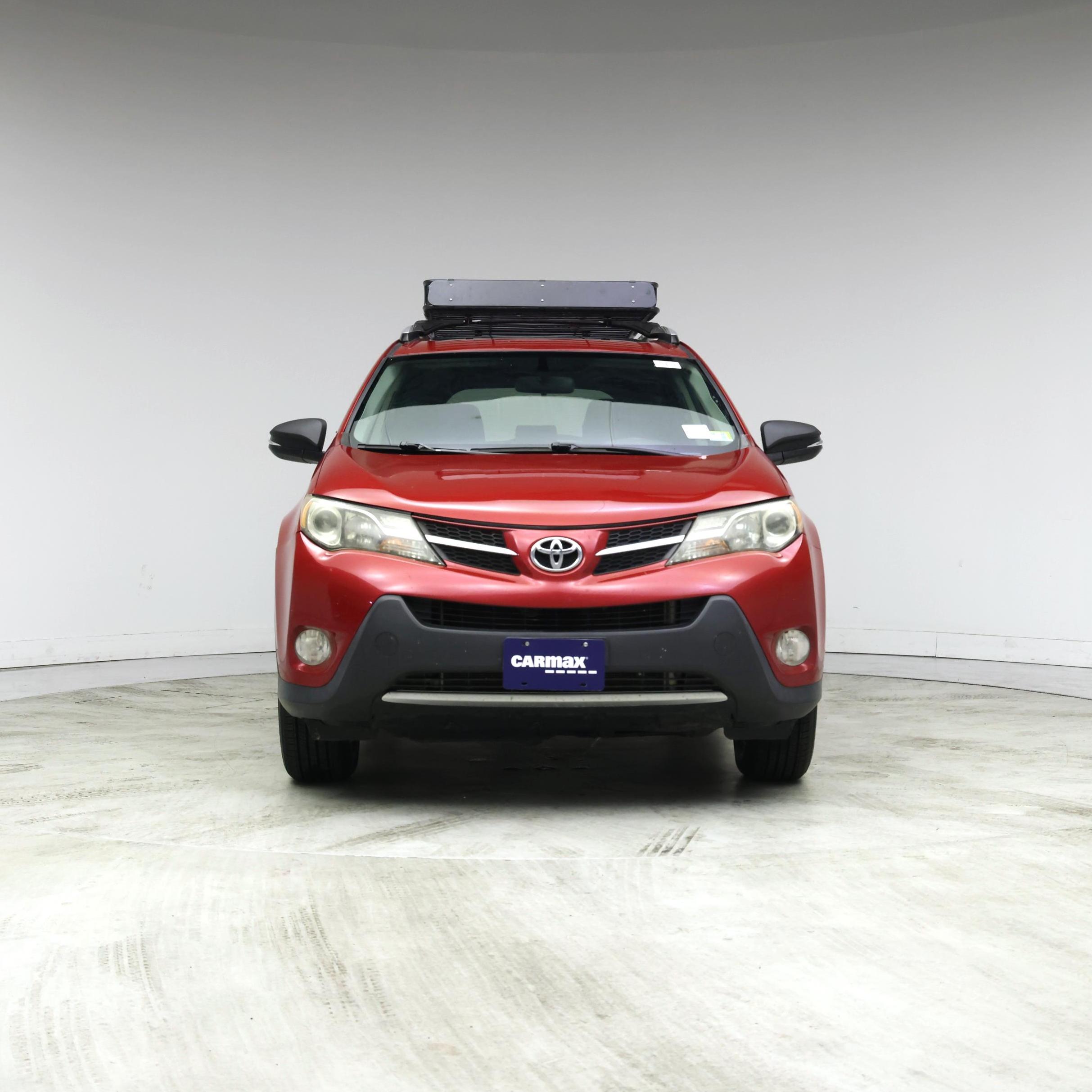 Thumbnail: 2014 Toyota RAV4 - 5