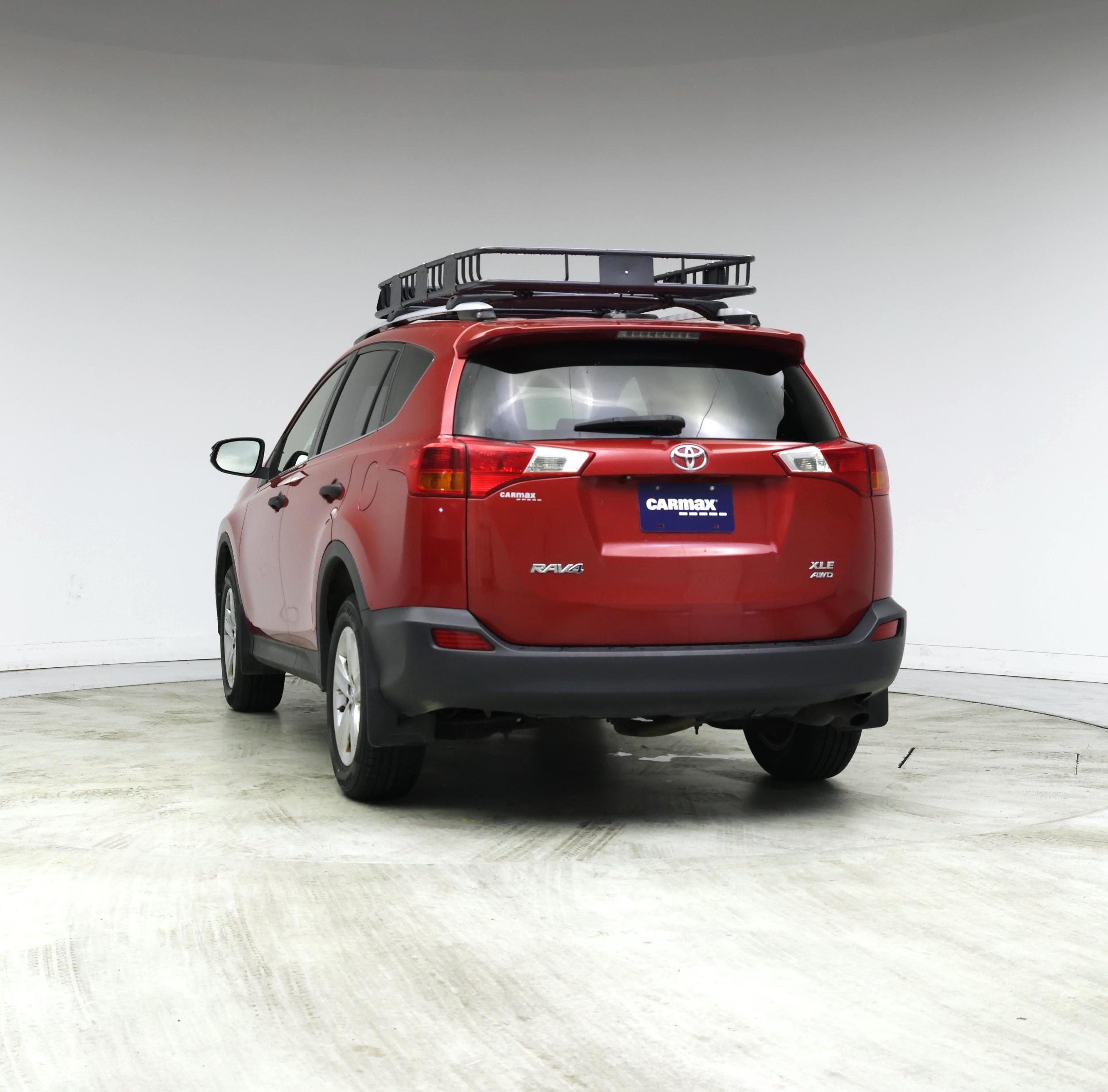 Thumbnail: 2014 Toyota RAV4 - 6