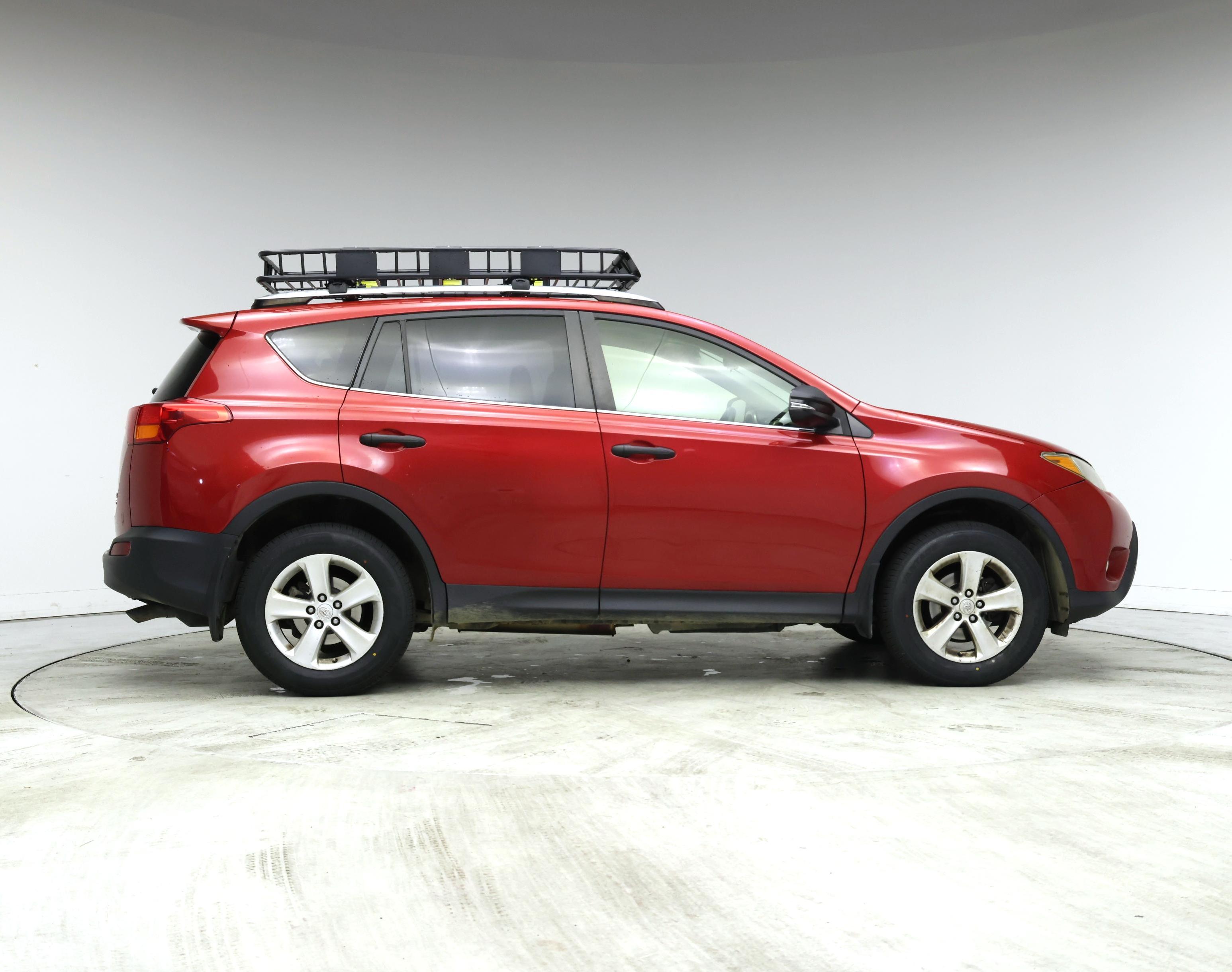 Thumbnail: 2014 Toyota RAV4 - 7