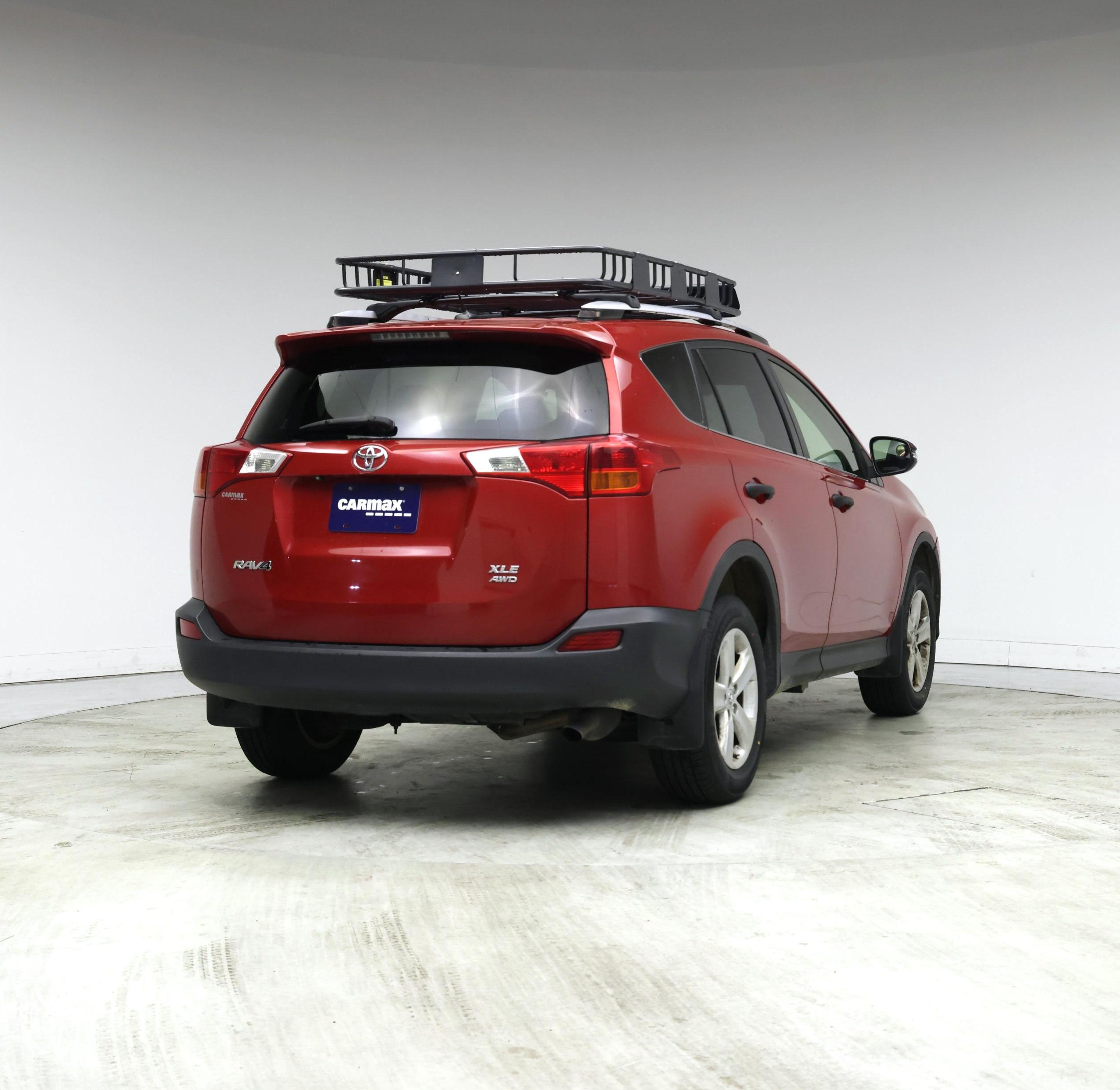 Thumbnail: 2014 Toyota RAV4 - 8
