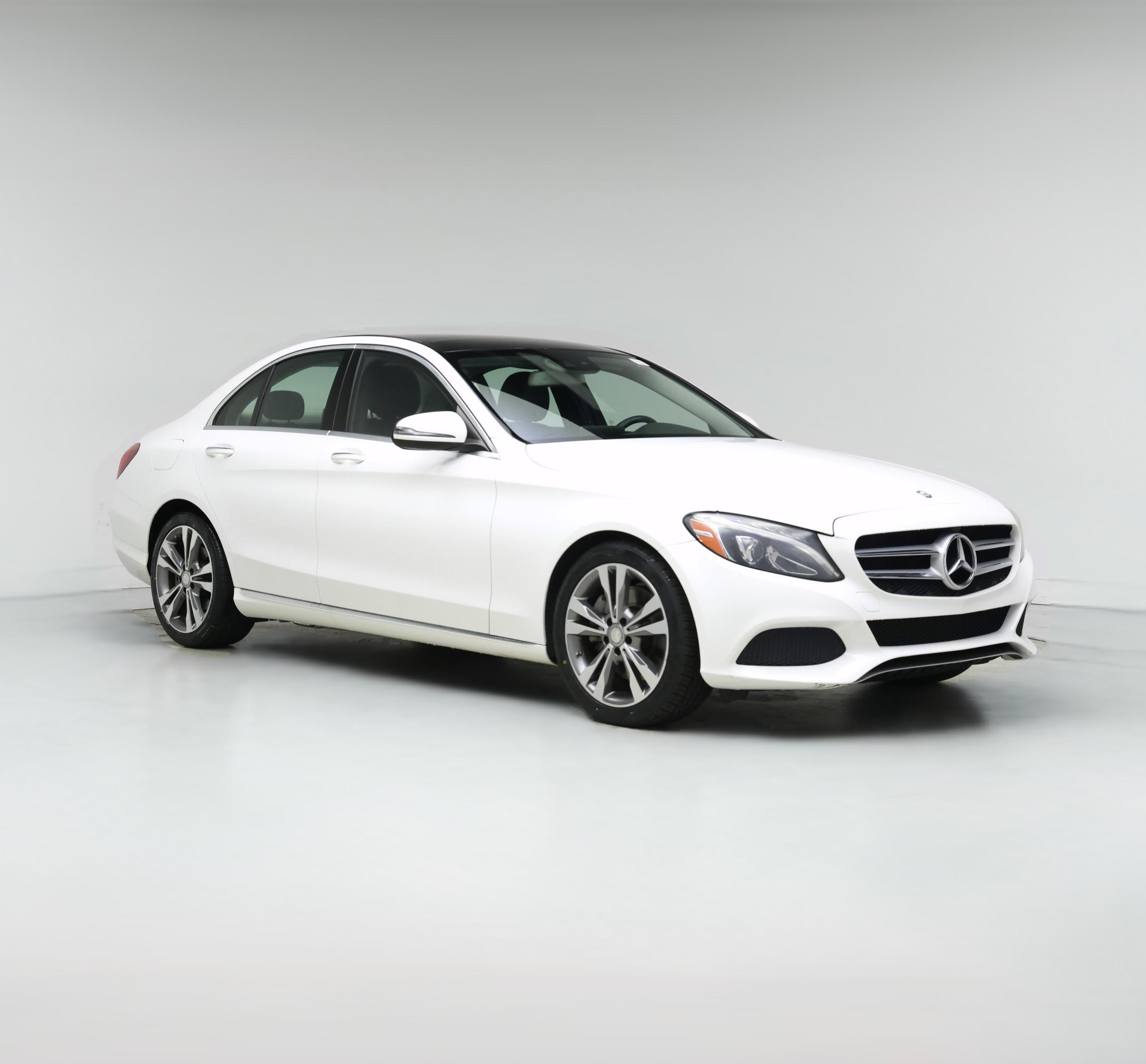 Thumbnail: 2016 Mercedes-Benz C-Class - 1