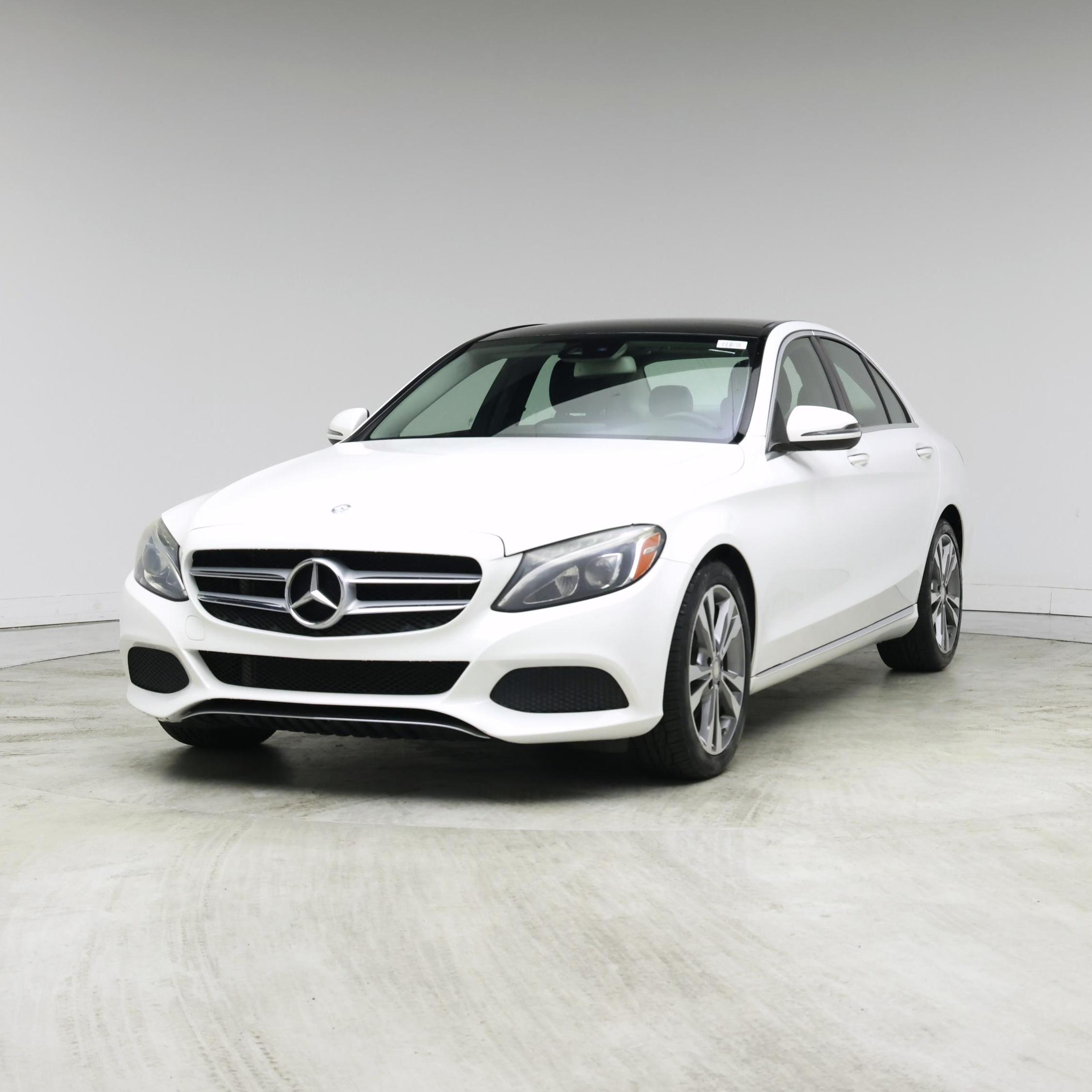Thumbnail: 2016 Mercedes-Benz C-Class - 4