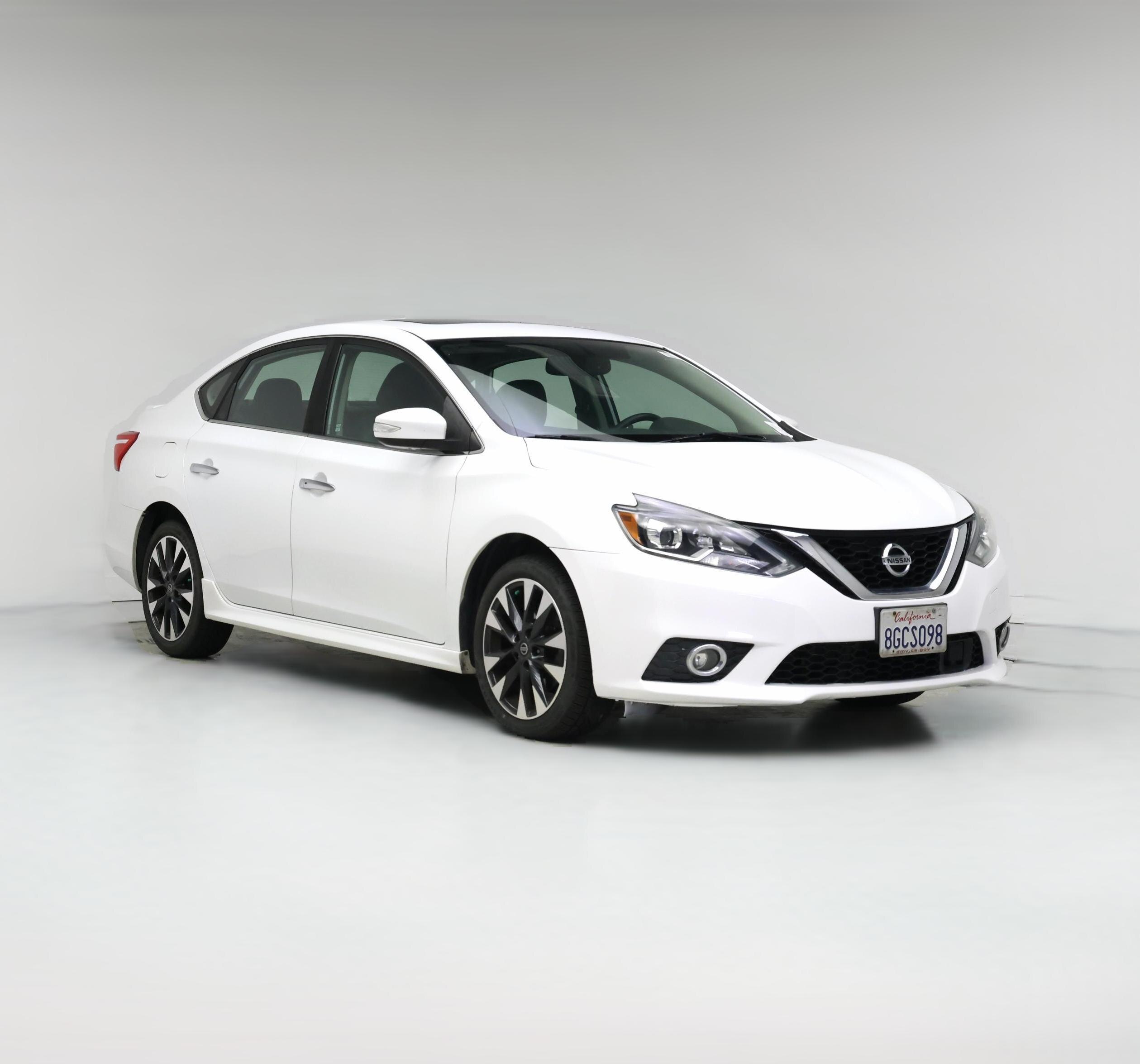 Thumbnail: 2019 Nissan Sentra - 1