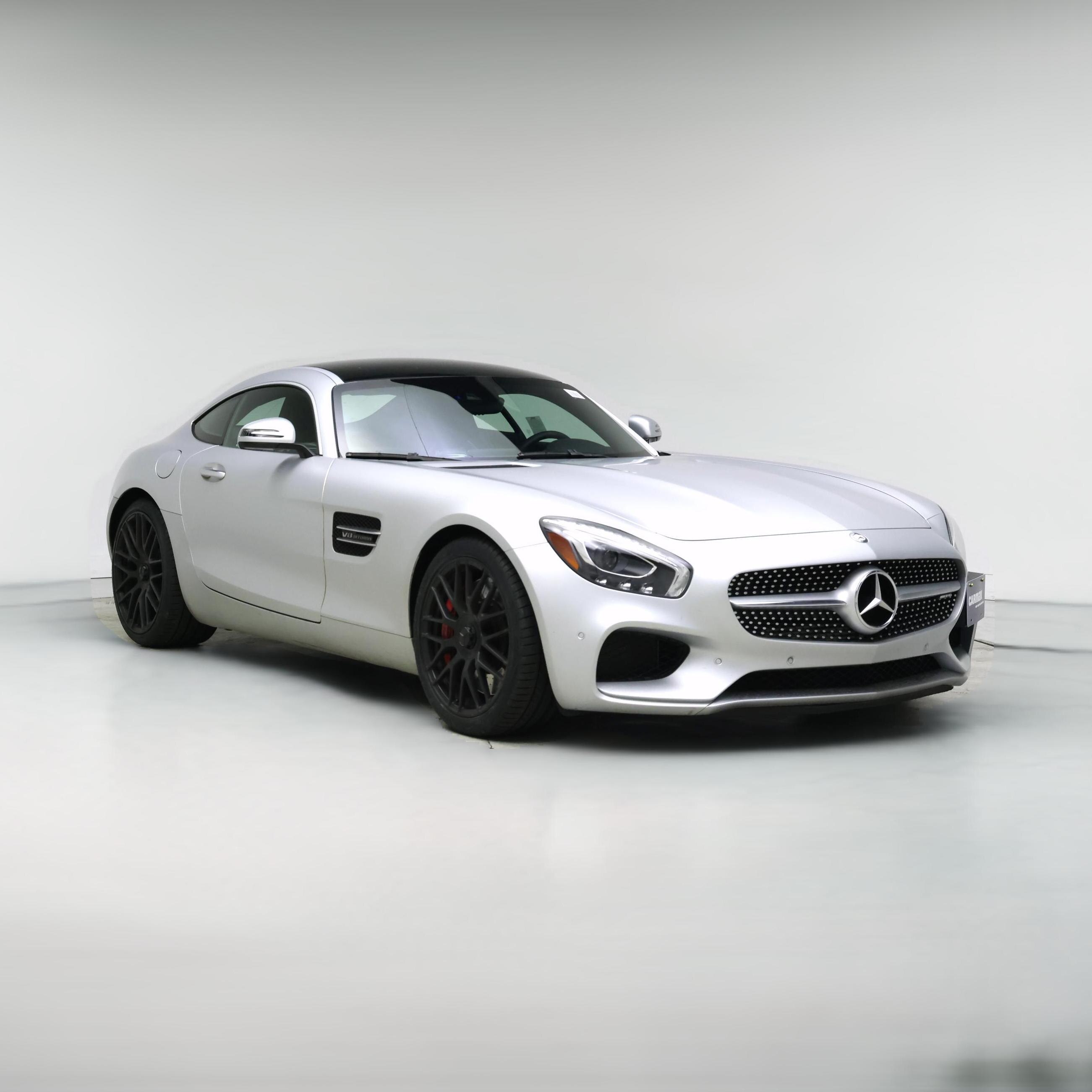 Thumbnail: 2016 Mercedes-Benz AMG GT - 1
