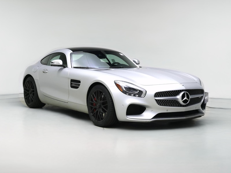 2016 Mercedes-Benz AMG GT S -
                  Murrieta, CA