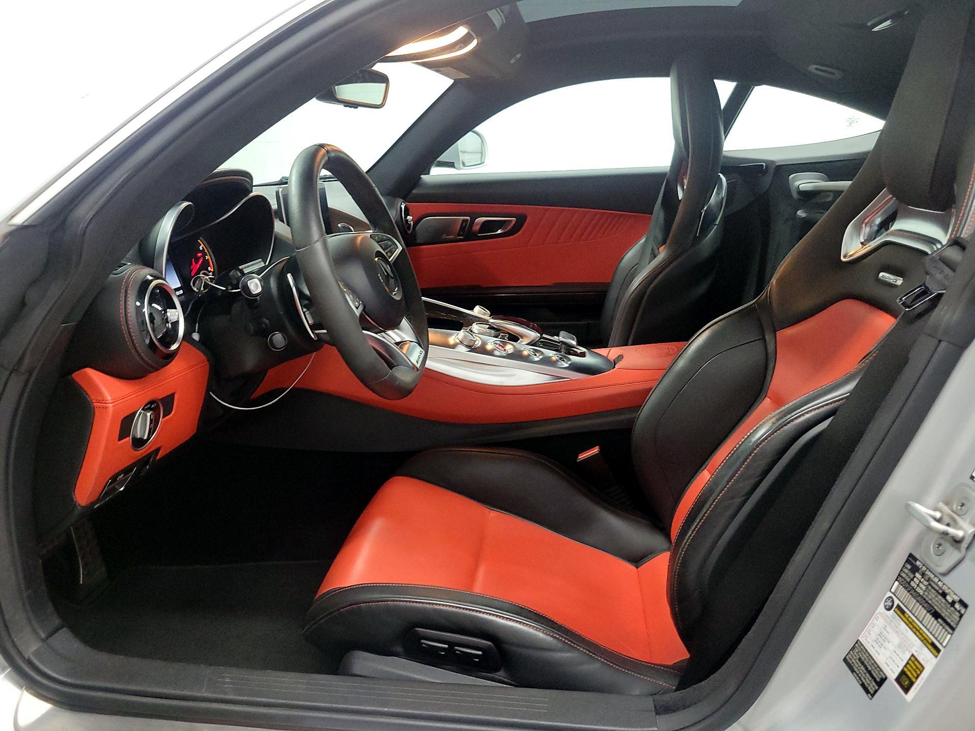 Thumbnail: 2016 Mercedes-Benz AMG GT - 11