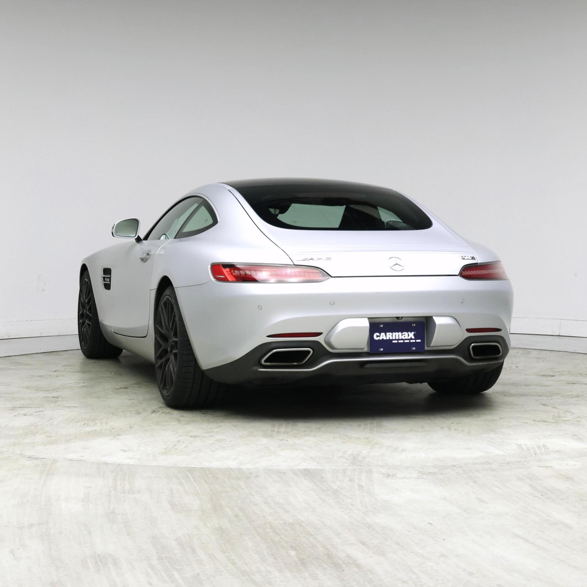 Thumbnail: 2016 Mercedes-Benz AMG GT - 2
