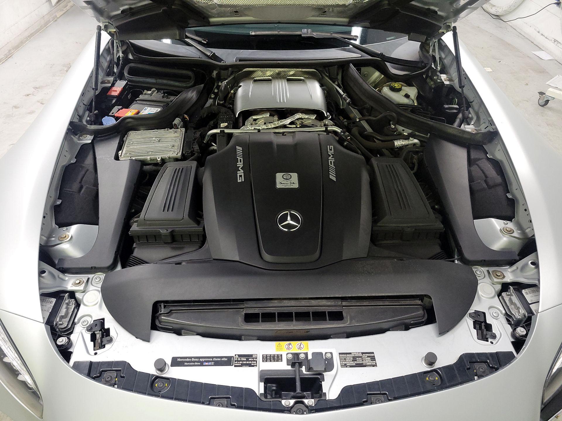 Thumbnail: 2016 Mercedes-Benz AMG GT - 20