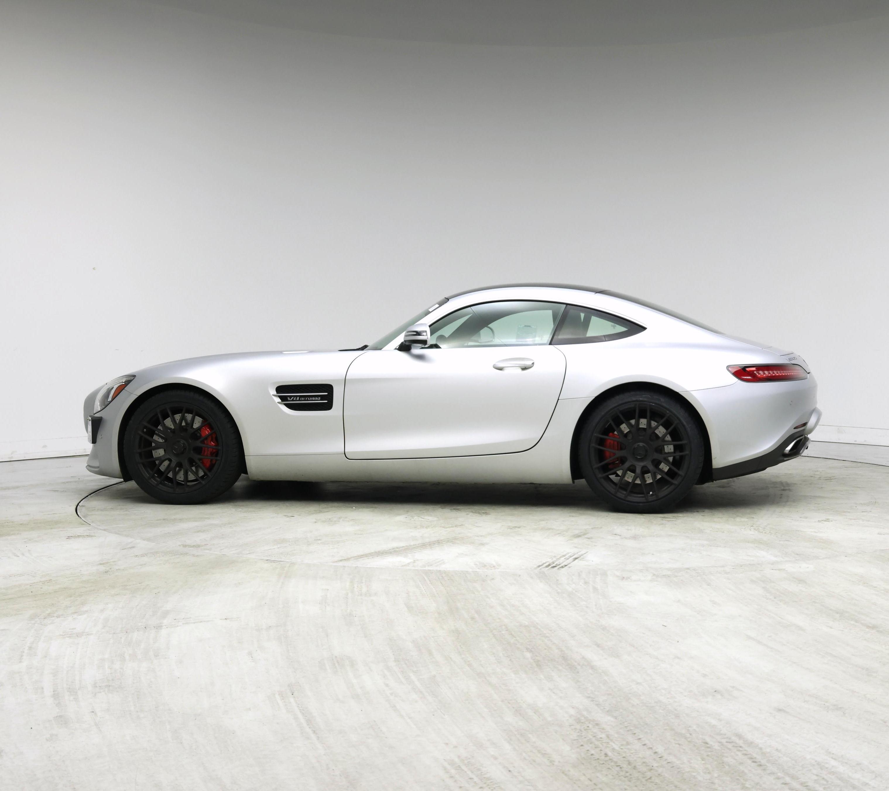 Thumbnail: 2016 Mercedes-Benz AMG GT - 3