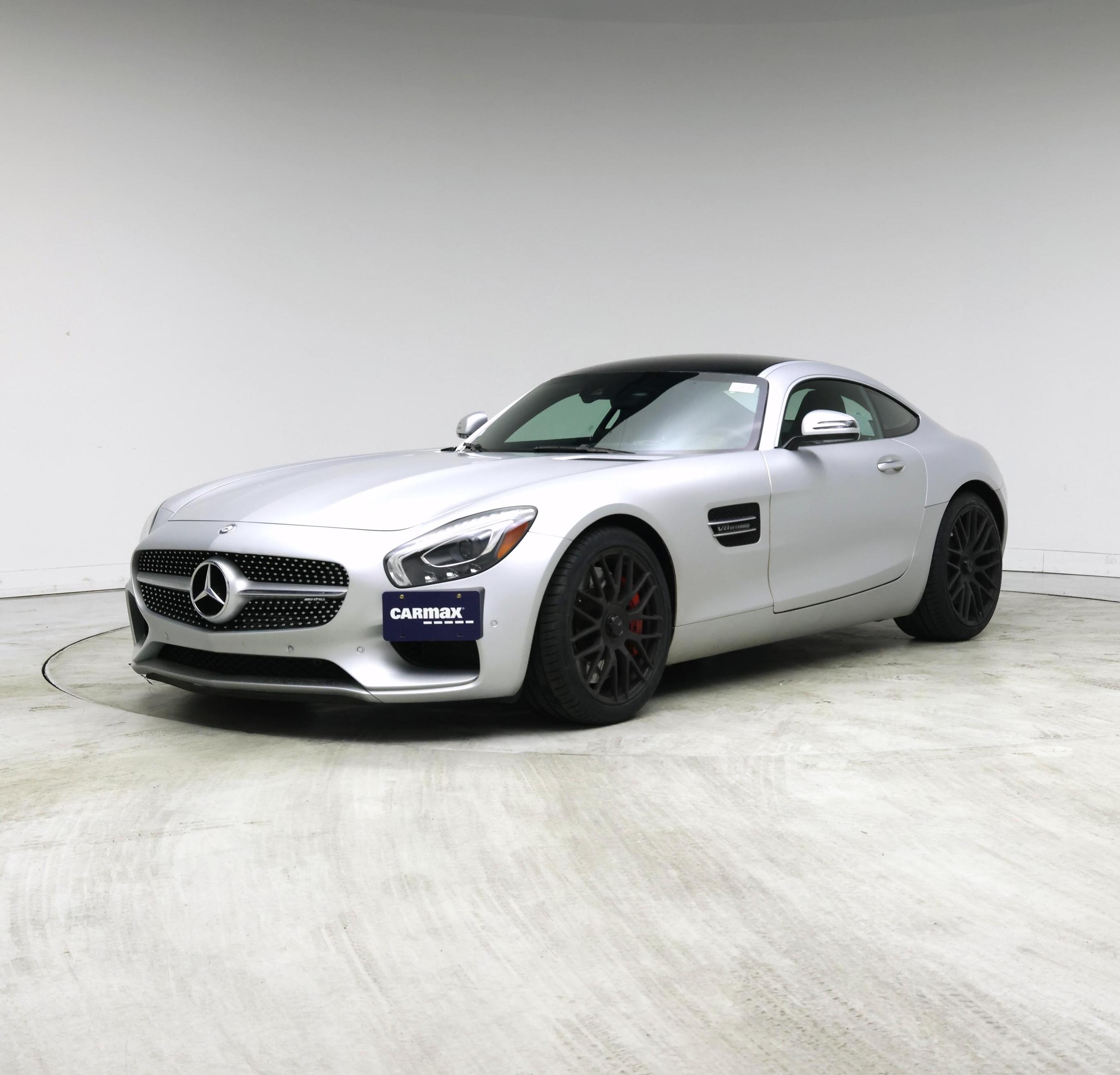 Thumbnail: 2016 Mercedes-Benz AMG GT - 4