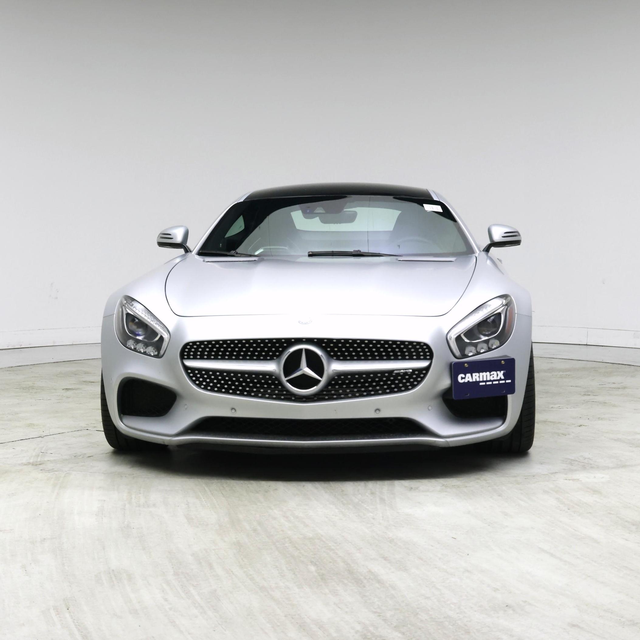 Thumbnail: 2016 Mercedes-Benz AMG GT - 5