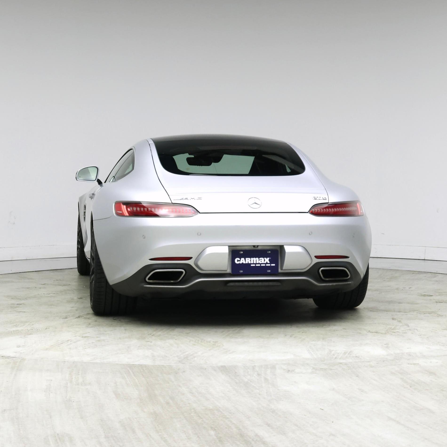 Thumbnail: 2016 Mercedes-Benz AMG GT - 6