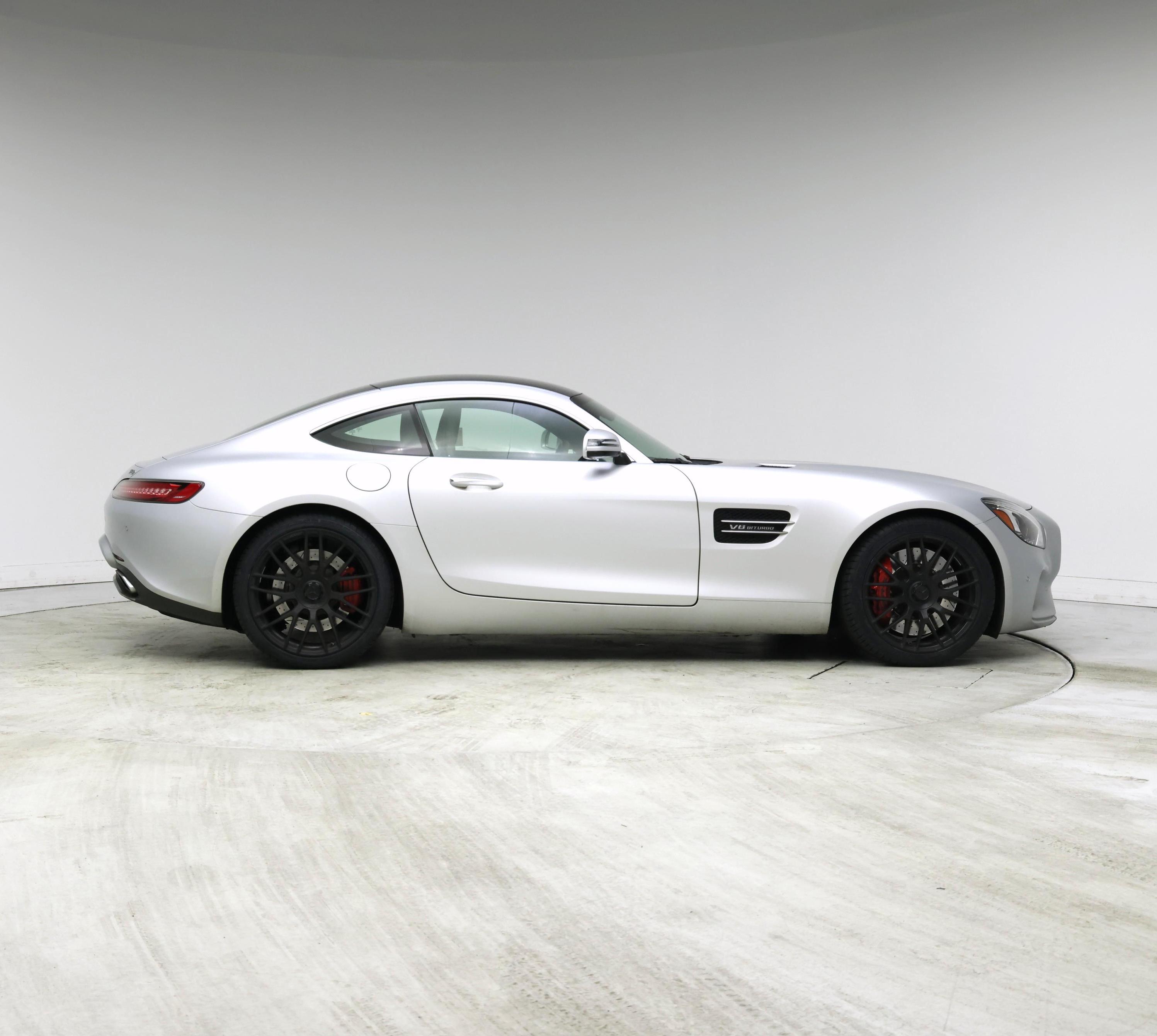 Thumbnail: 2016 Mercedes-Benz AMG GT - 7
