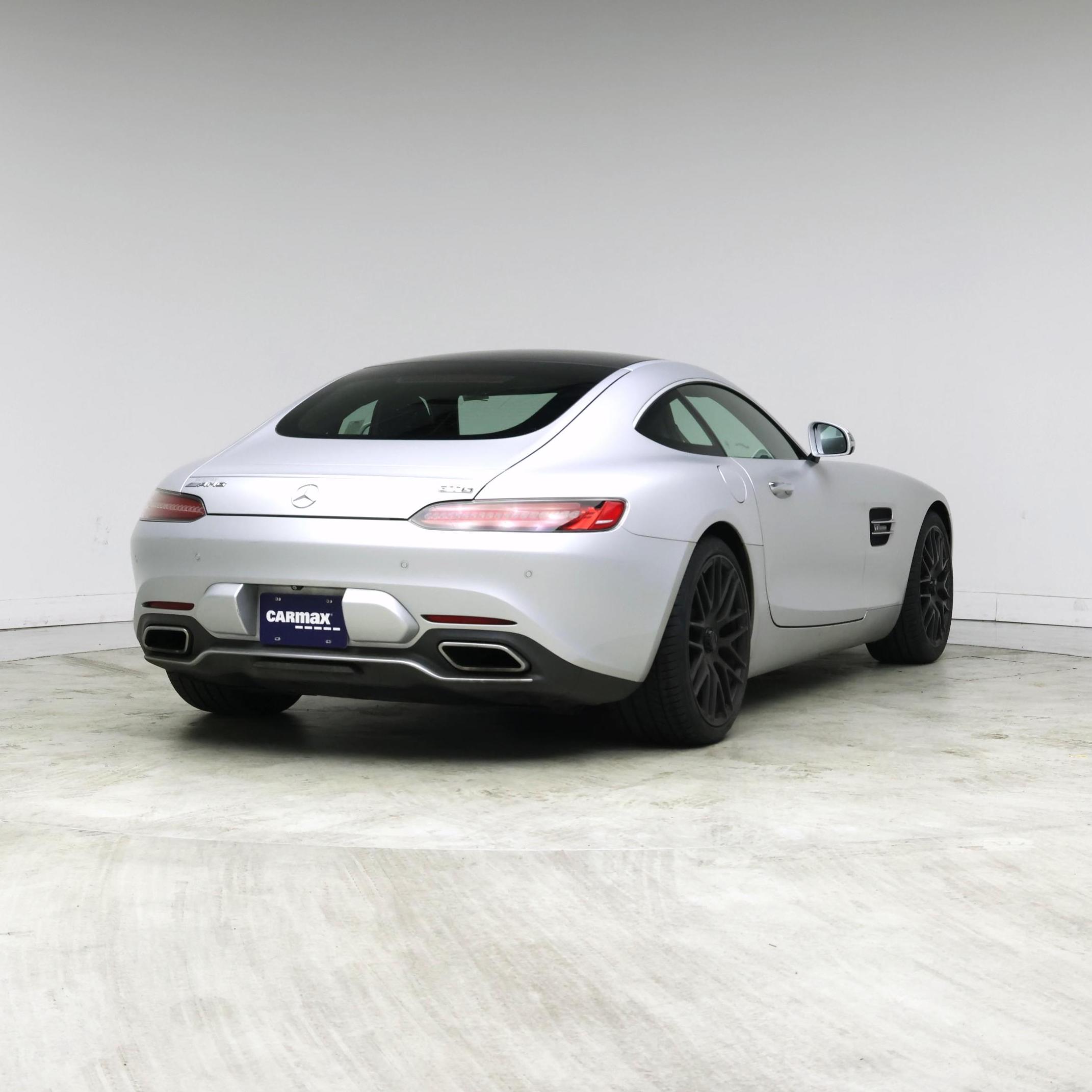 Thumbnail: 2016 Mercedes-Benz AMG GT - 8