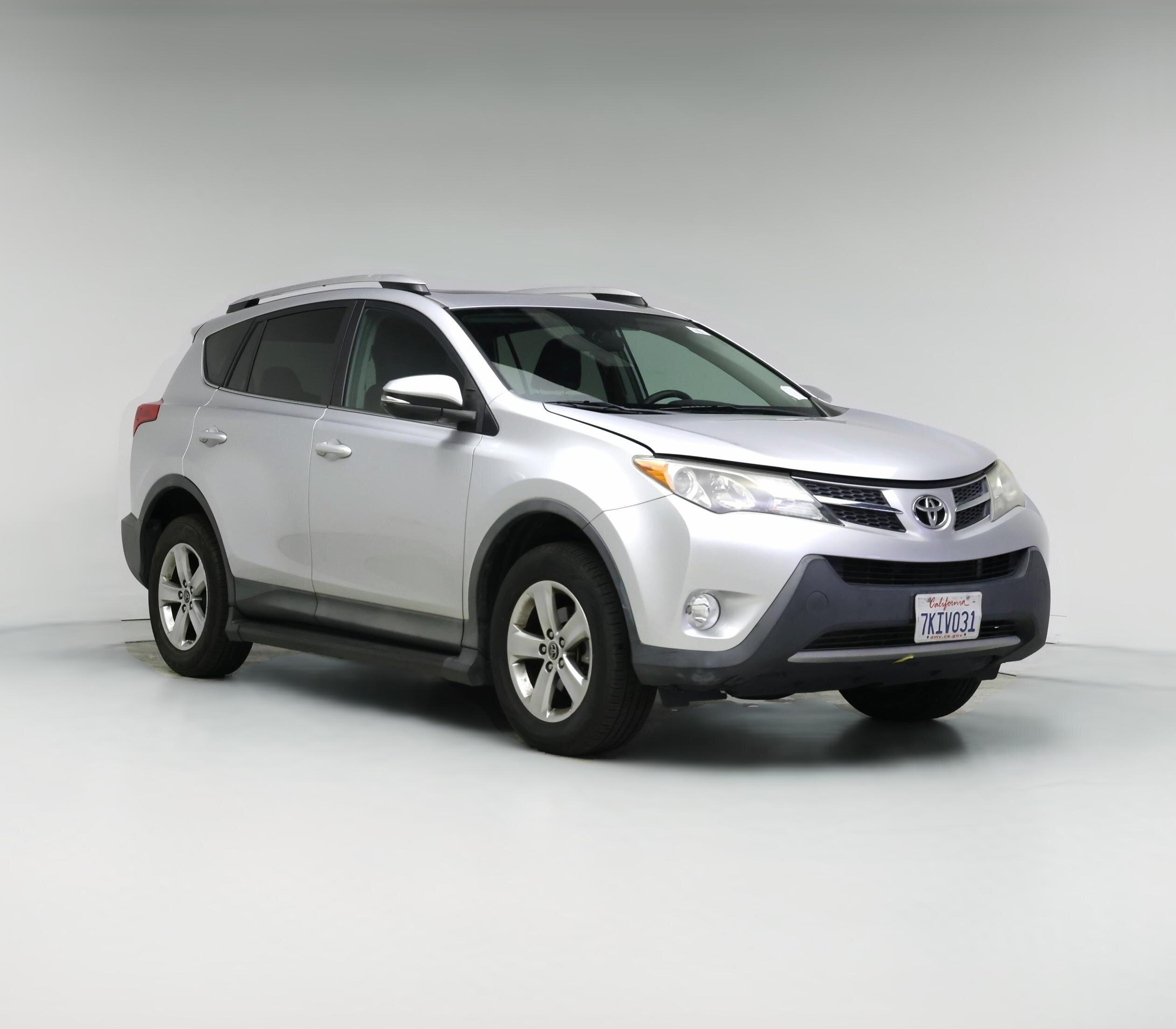 Thumbnail: 2015 Toyota RAV4 - 1