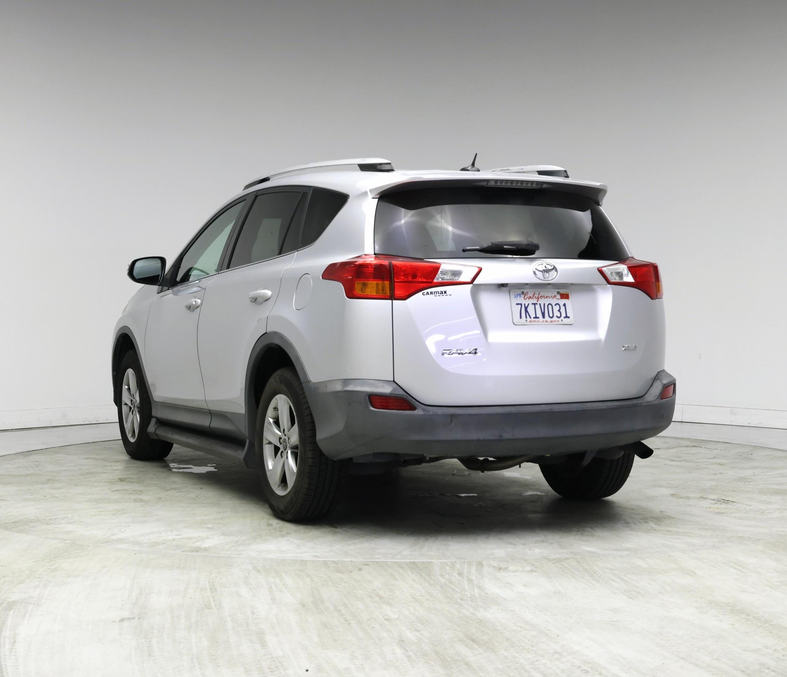 Thumbnail: 2015 Toyota RAV4 - 2