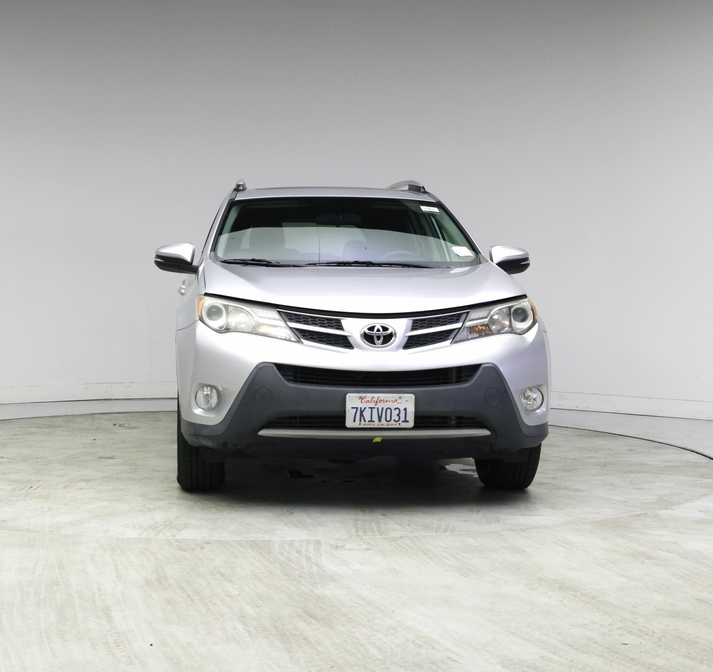 Thumbnail: 2015 Toyota RAV4 - 5