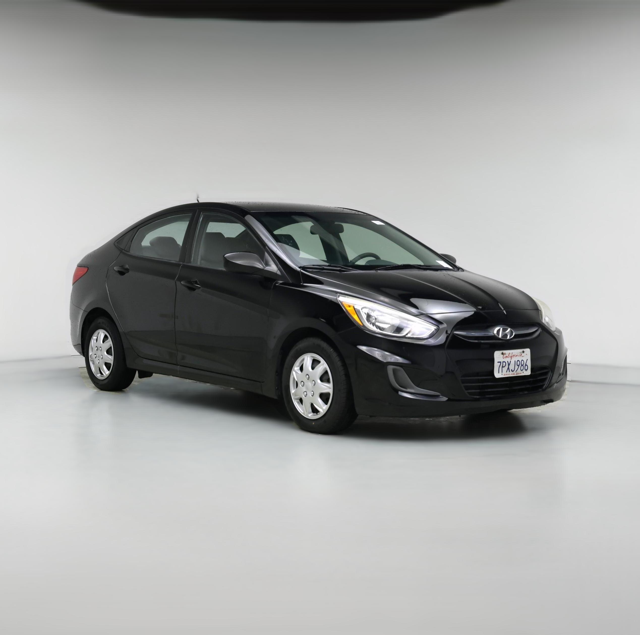 Thumbnail: 2016 Hyundai Accent - 1
