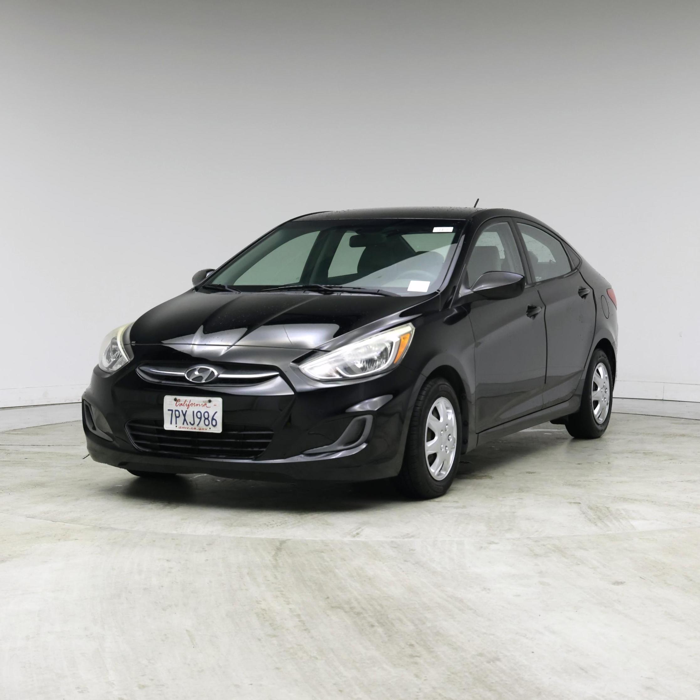 Thumbnail: 2016 Hyundai Accent - 4