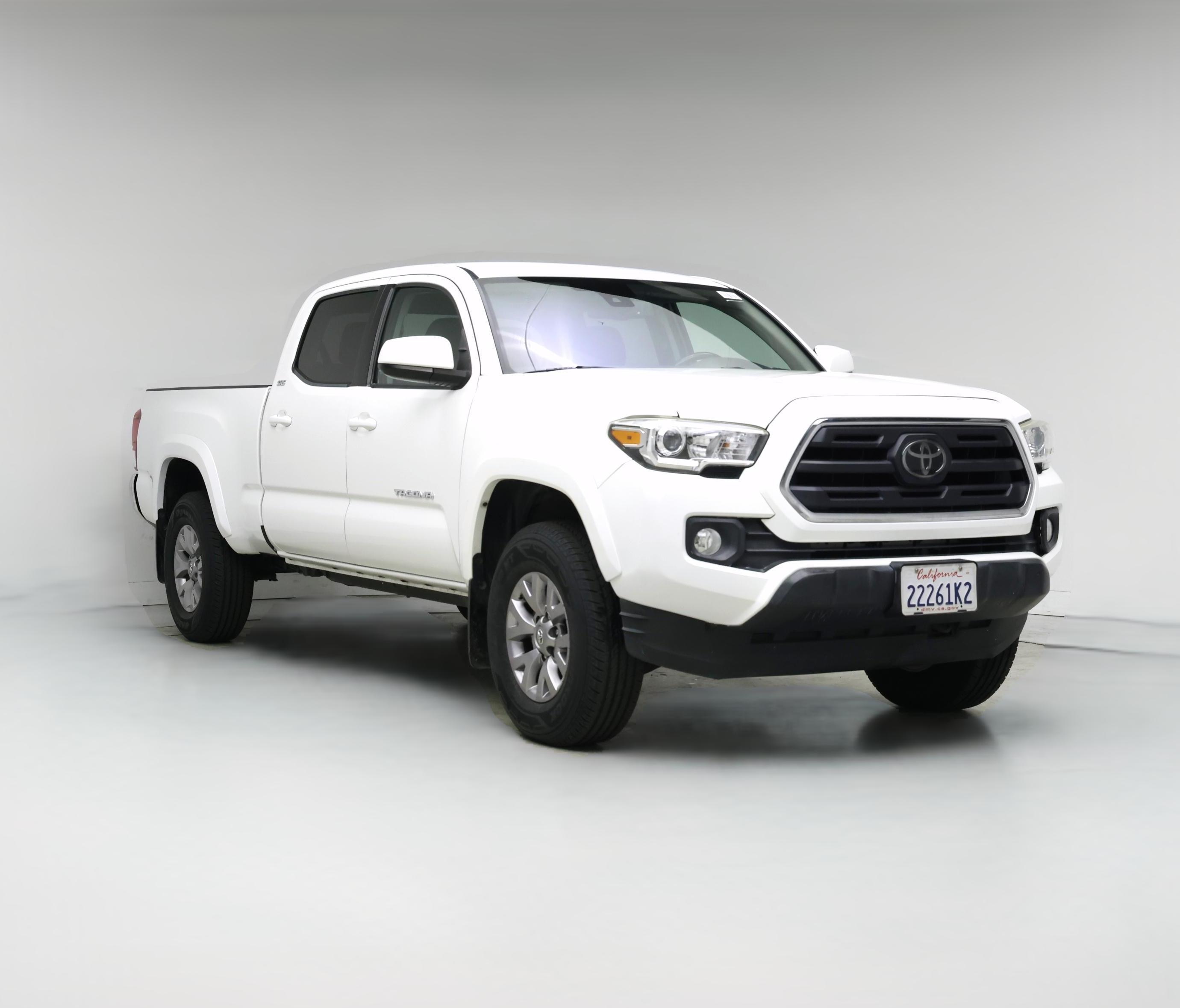 Thumbnail: 2018 Toyota Tacoma - 1