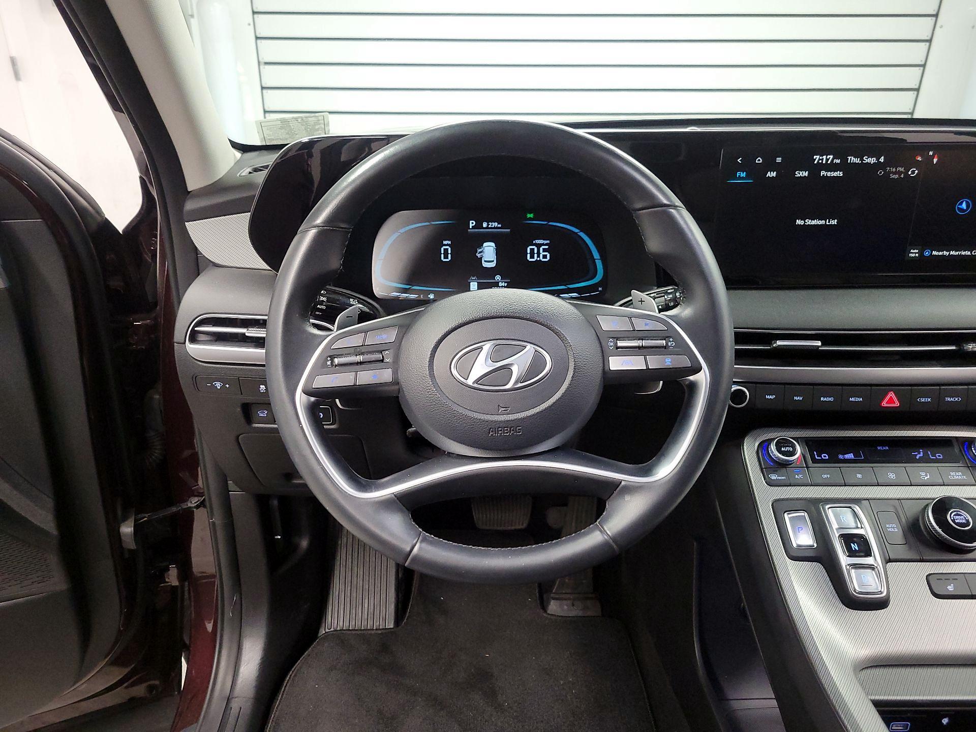 Thumbnail: 2023 Hyundai Palisade - 10