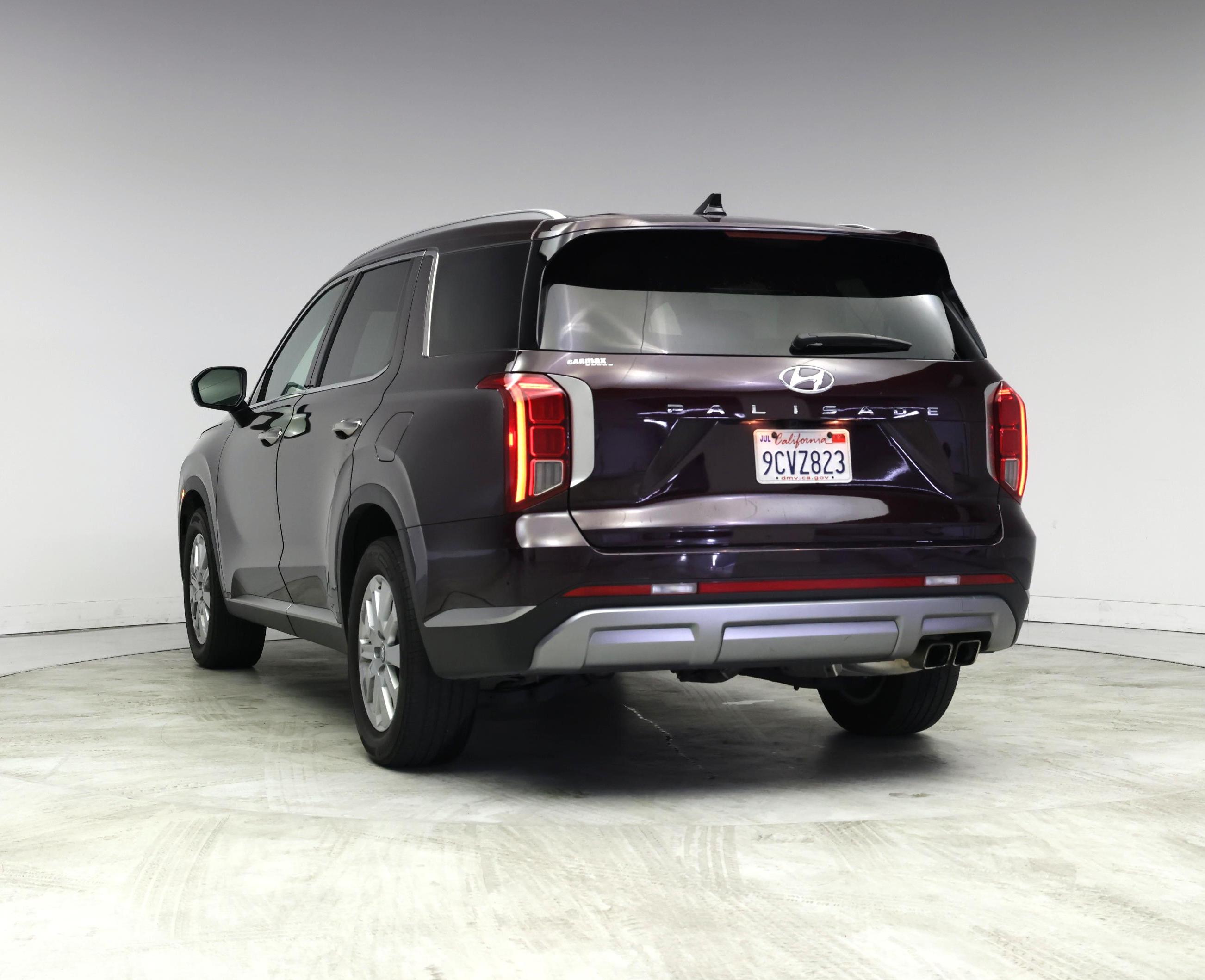 Thumbnail: 2023 Hyundai Palisade - 2