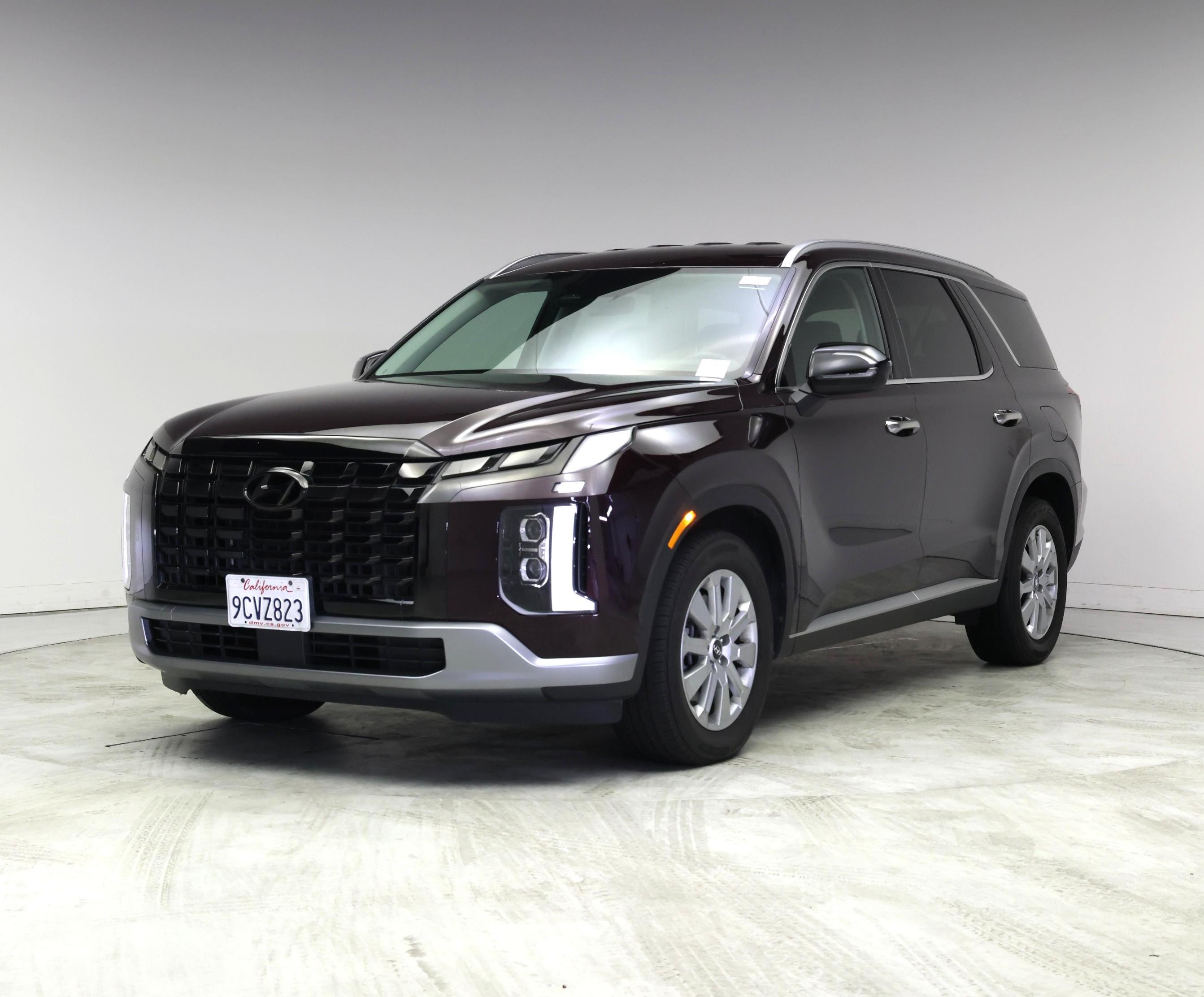 Thumbnail: 2023 Hyundai Palisade - 4