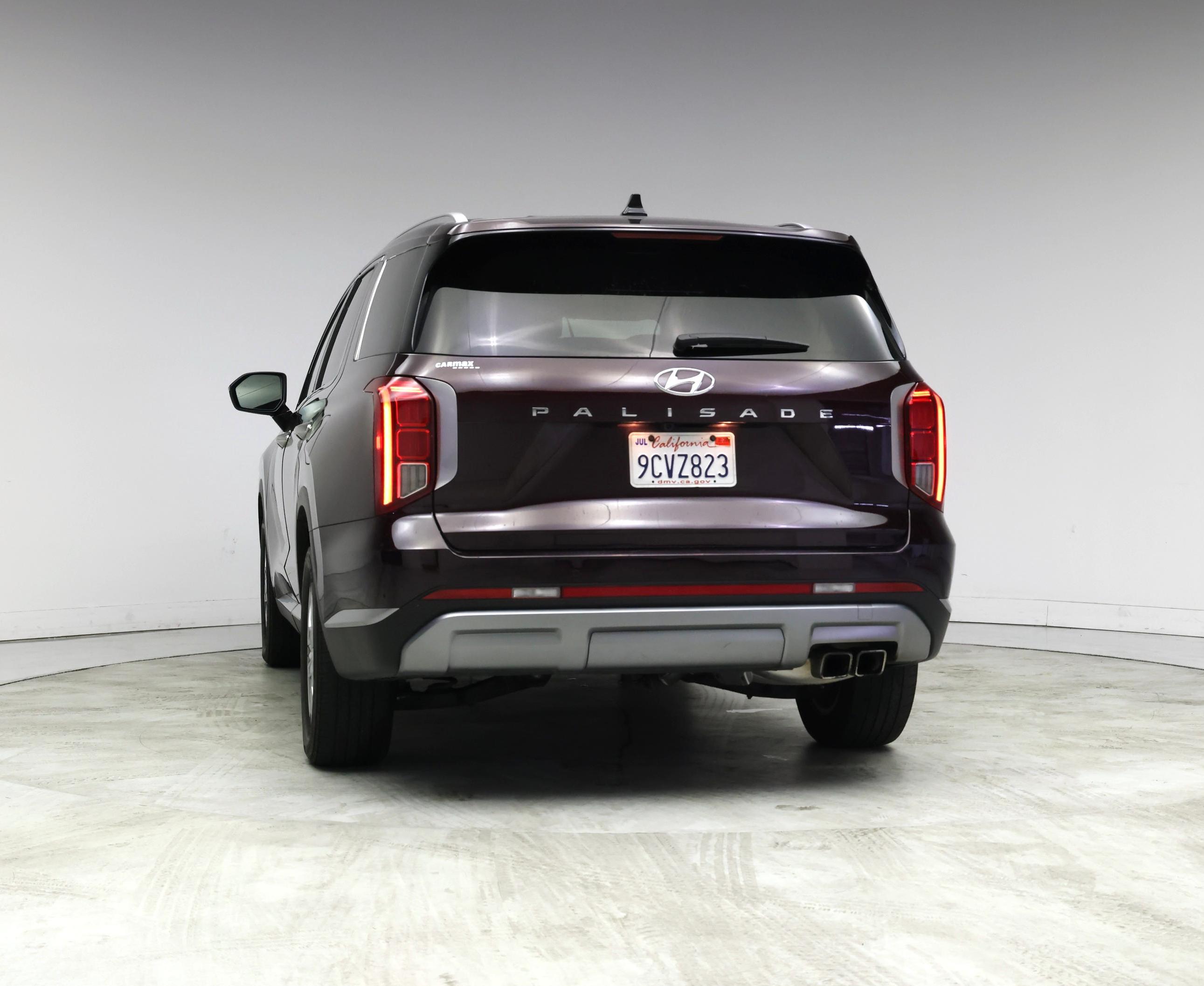 Thumbnail: 2023 Hyundai Palisade - 6