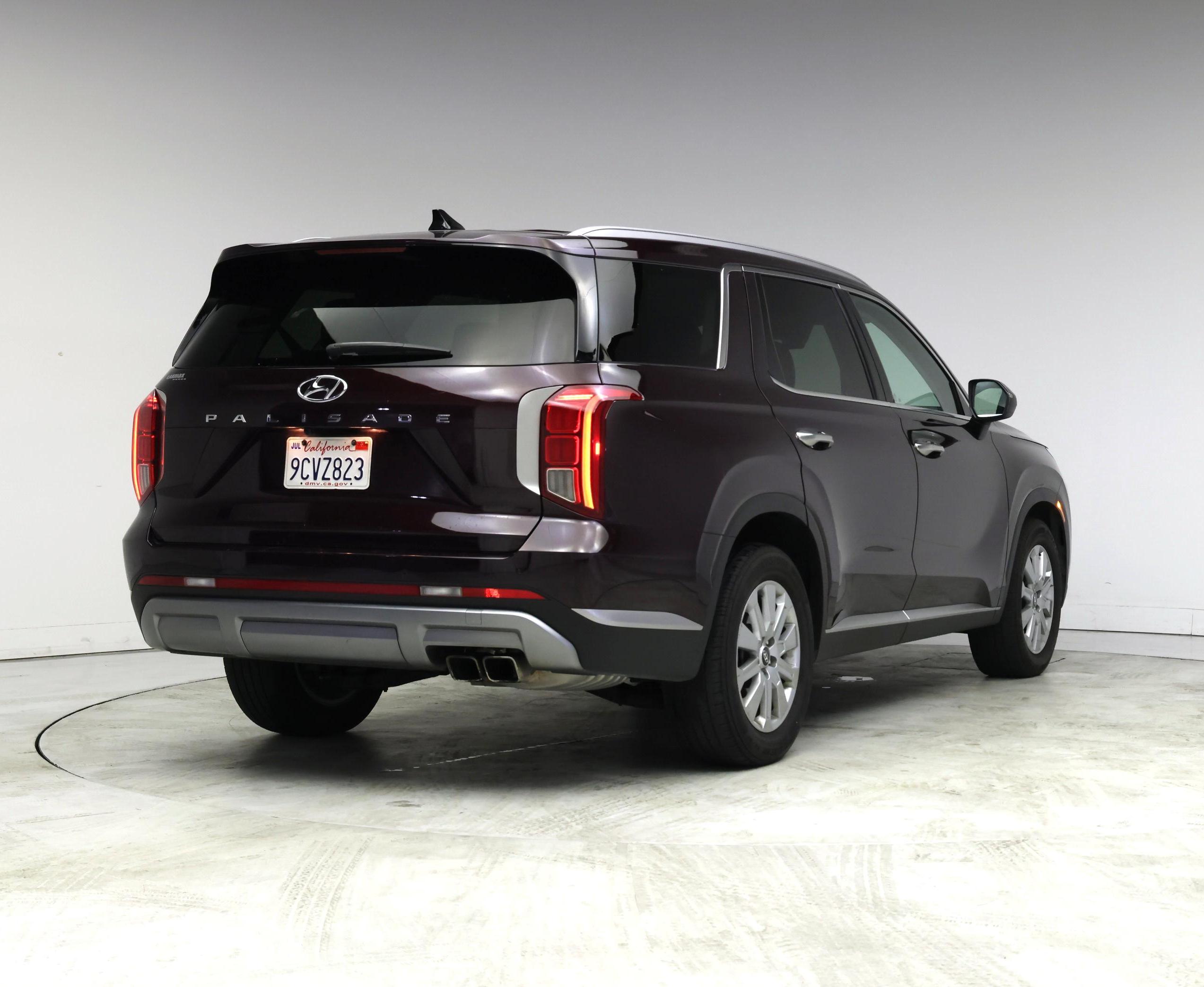 Thumbnail: 2023 Hyundai Palisade - 8