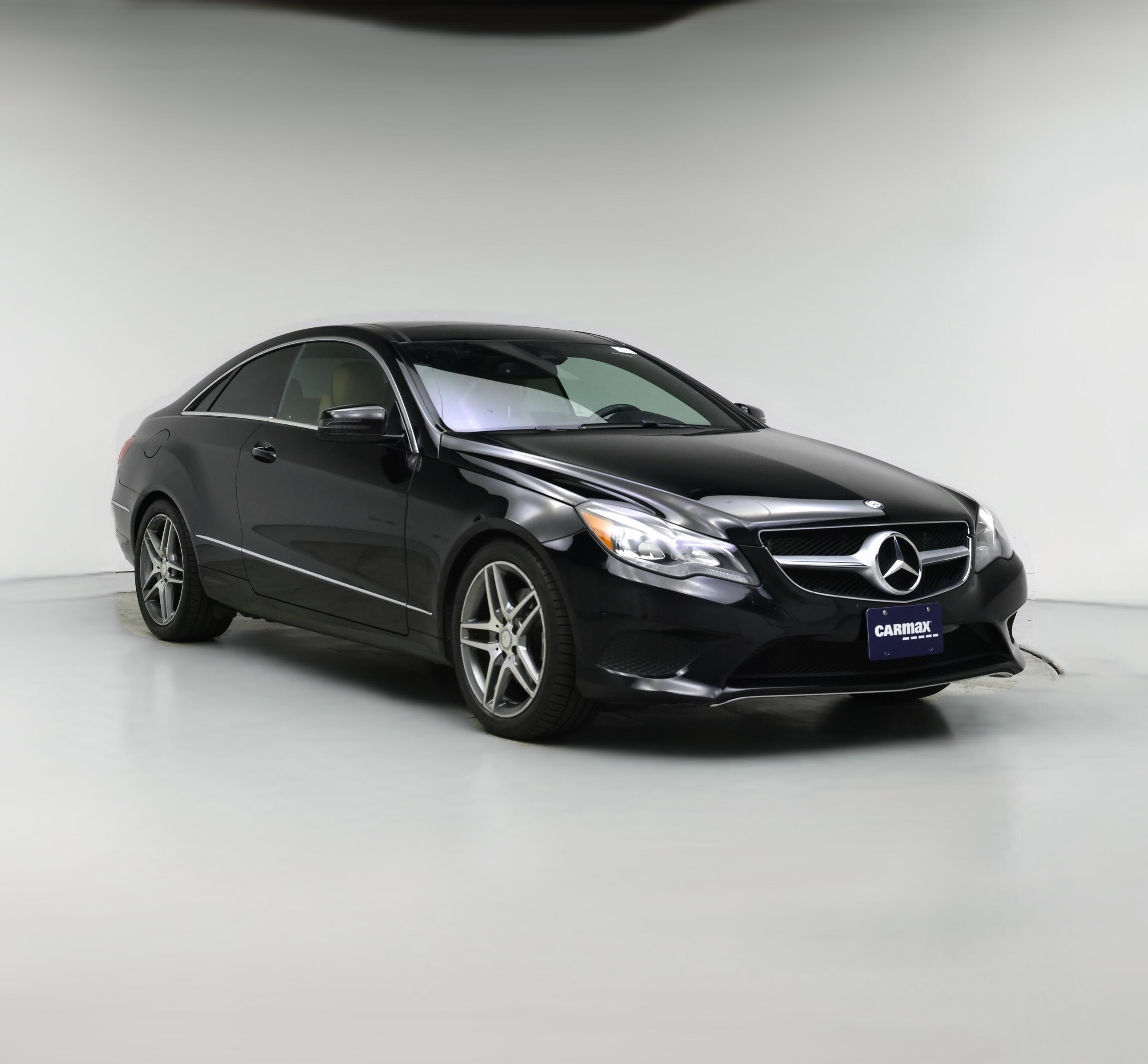 Thumbnail: 2015 Mercedes-Benz E-Class - 1