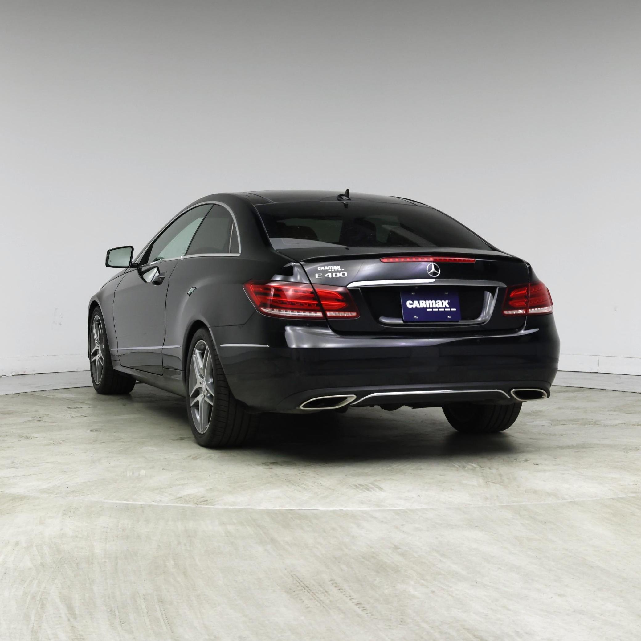 Thumbnail: 2015 Mercedes-Benz E-Class - 2