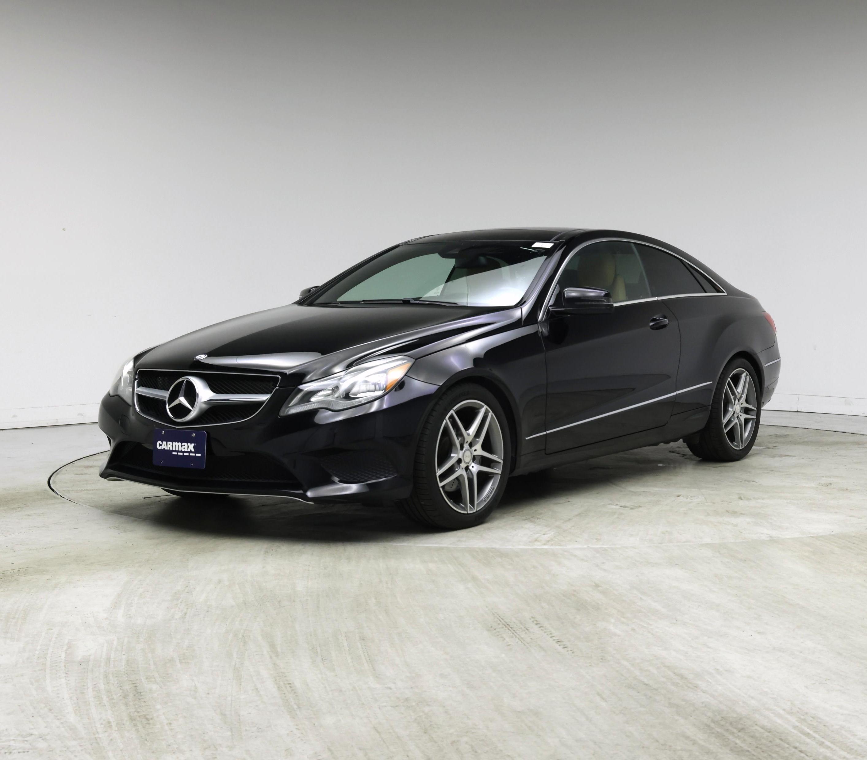 Thumbnail: 2015 Mercedes-Benz E-Class - 4