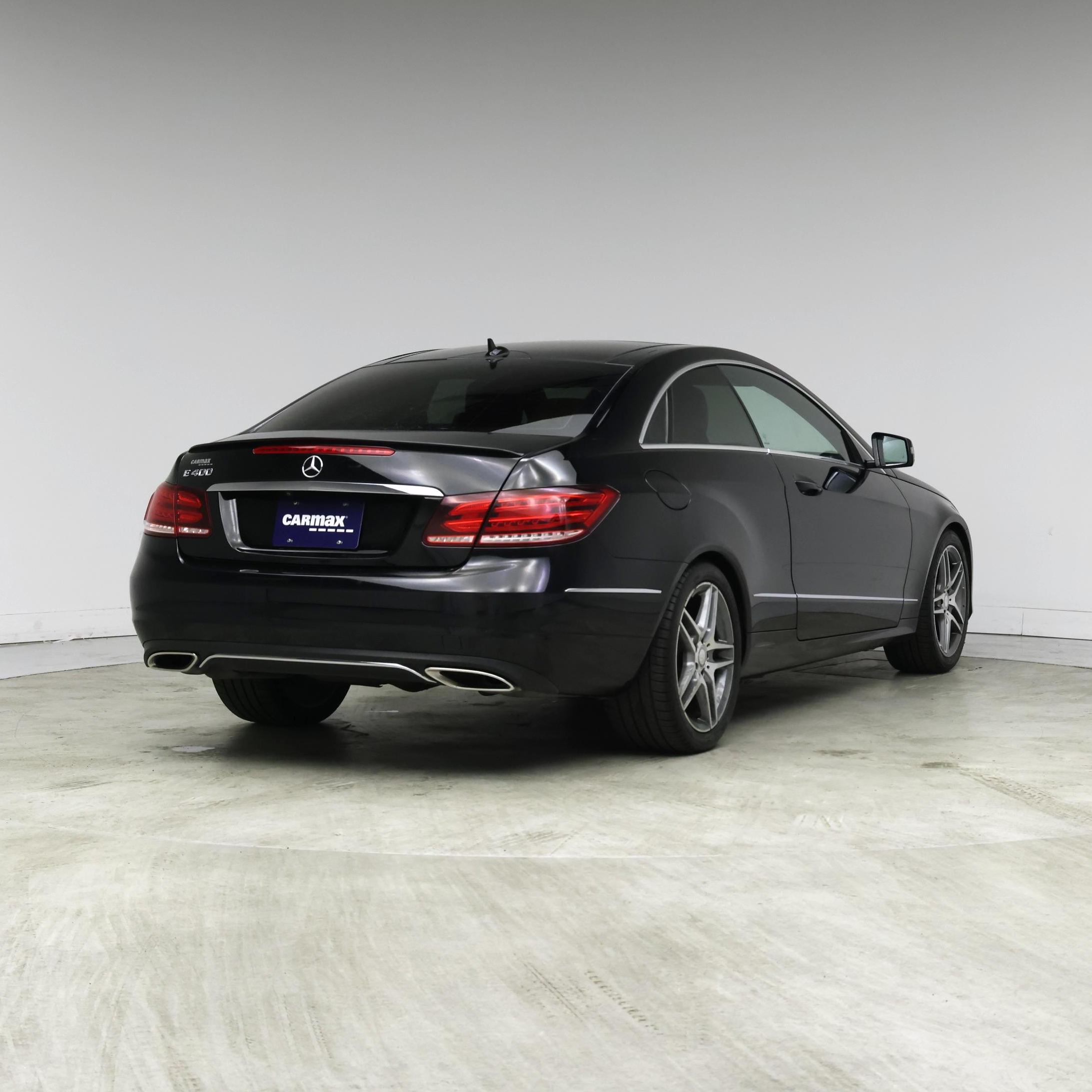 Thumbnail: 2015 Mercedes-Benz E-Class - 8