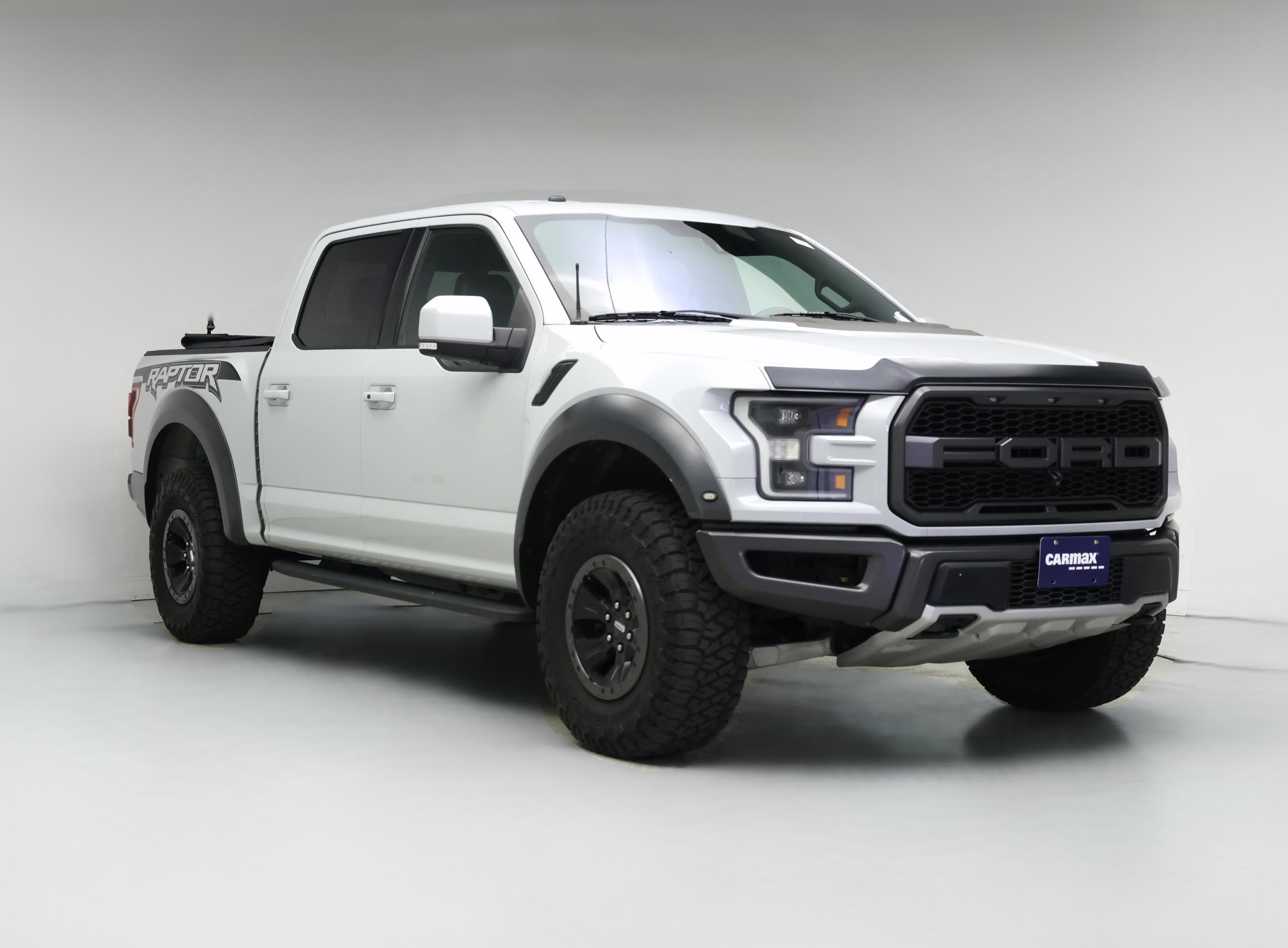 Thumbnail: 2017 Ford F-150 - 1