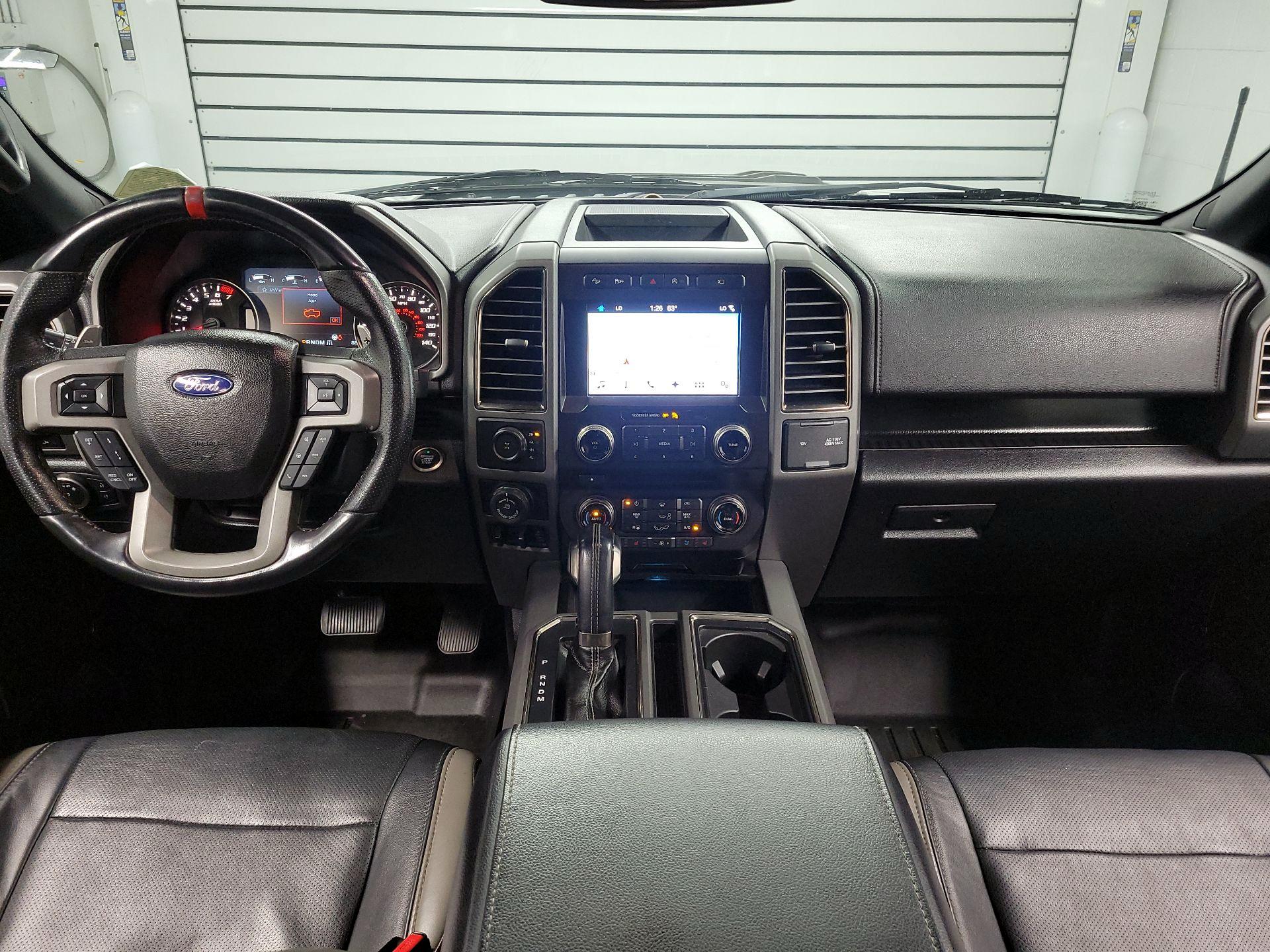 Thumbnail: 2017 Ford F-150 - 9