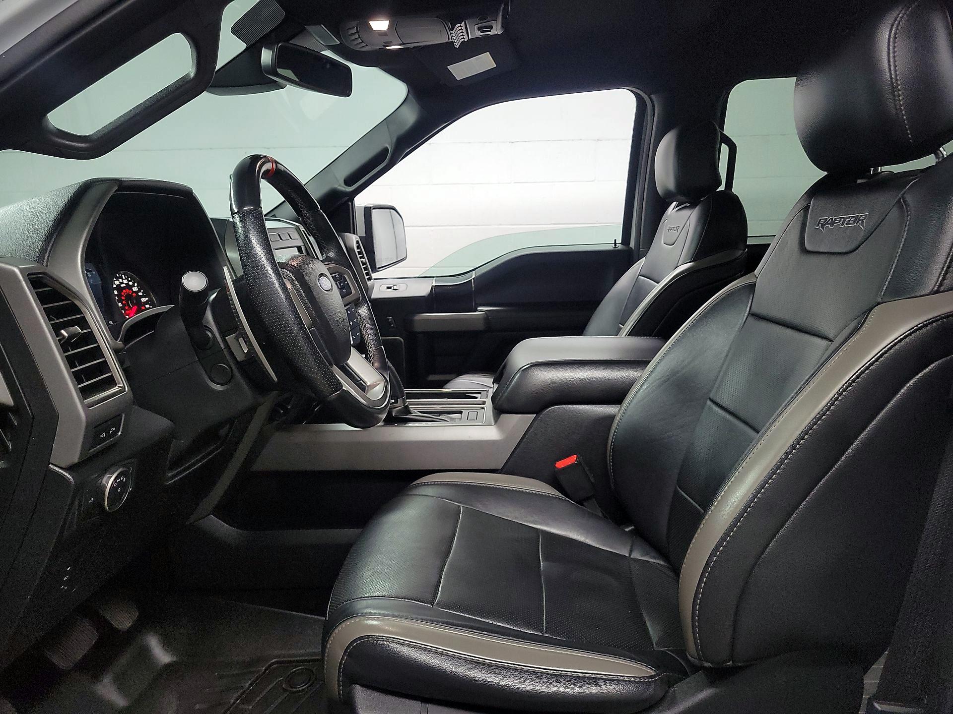 Thumbnail: 2017 Ford F-150 - 11