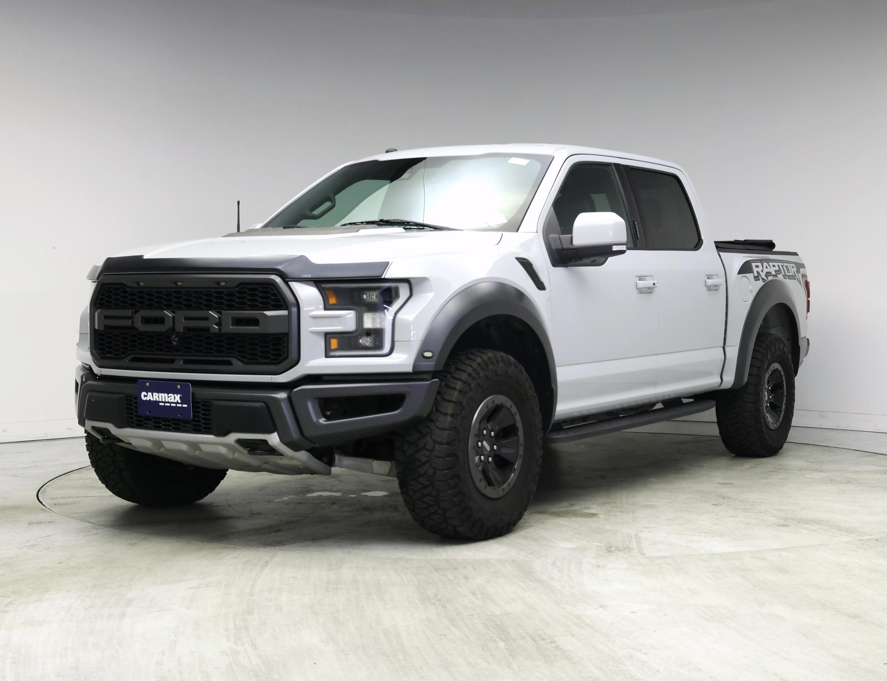 Thumbnail: 2017 Ford F-150 - 4