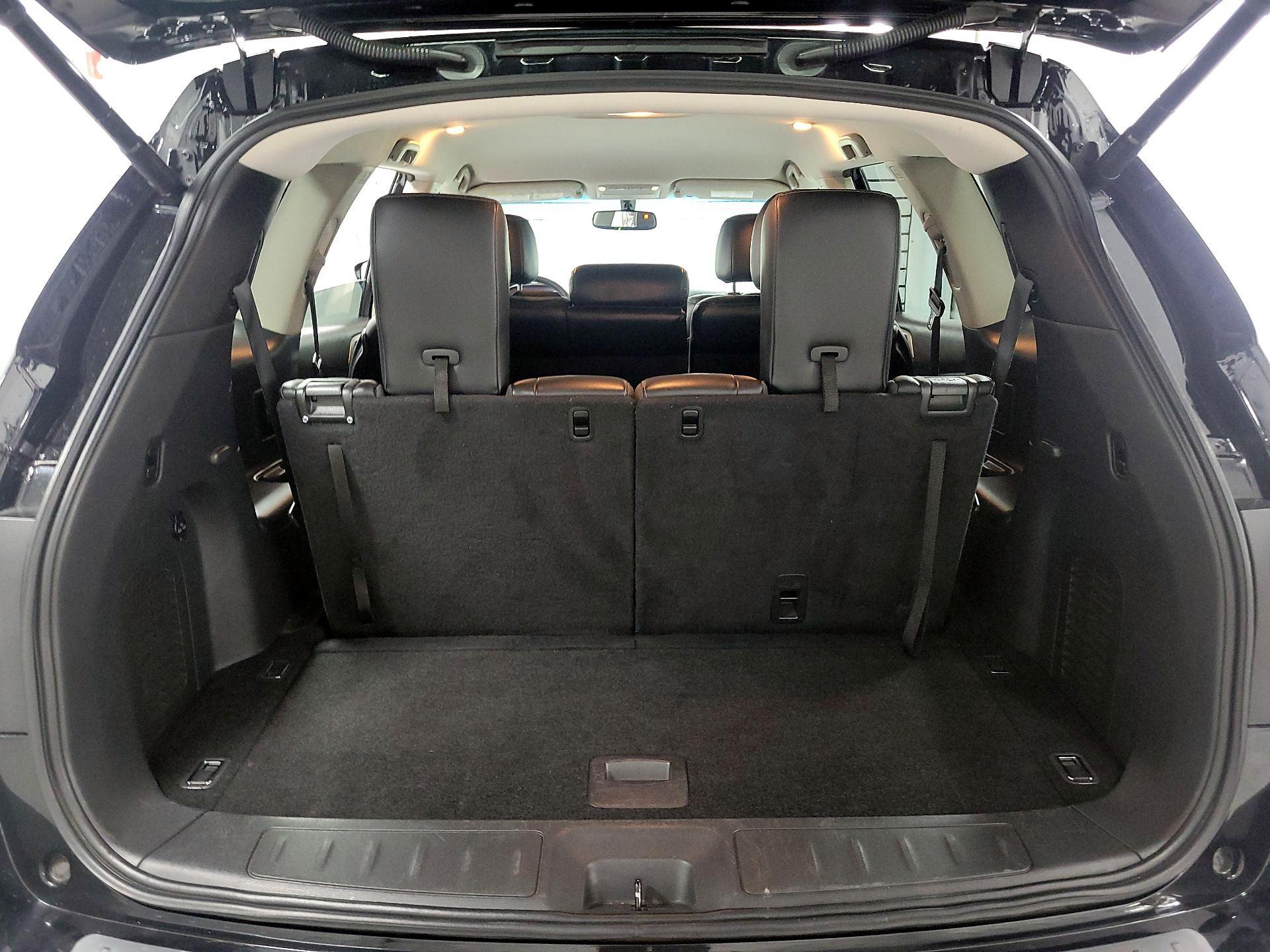 Thumbnail: 2017 Nissan Pathfinder - 20