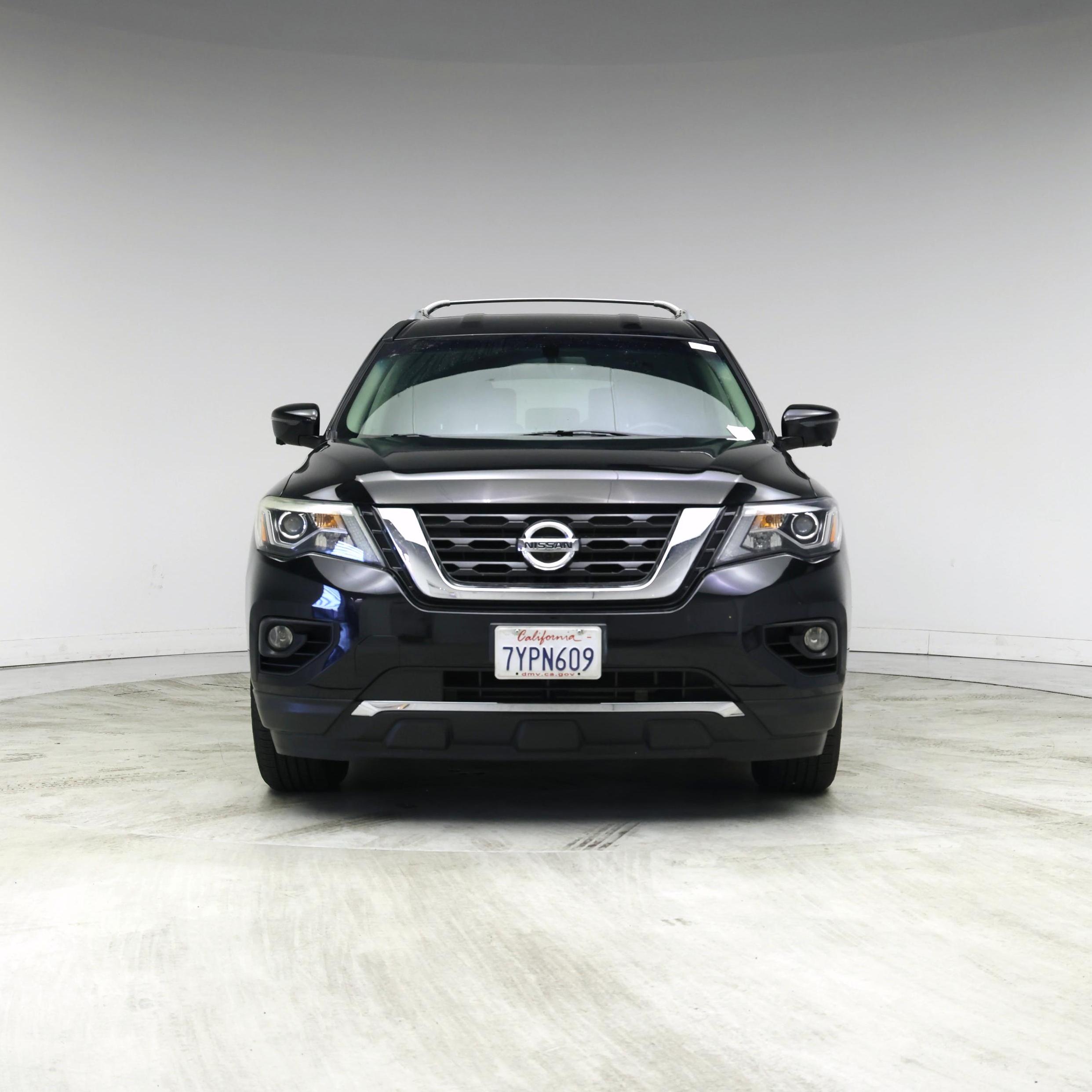 Thumbnail: 2017 Nissan Pathfinder - 5