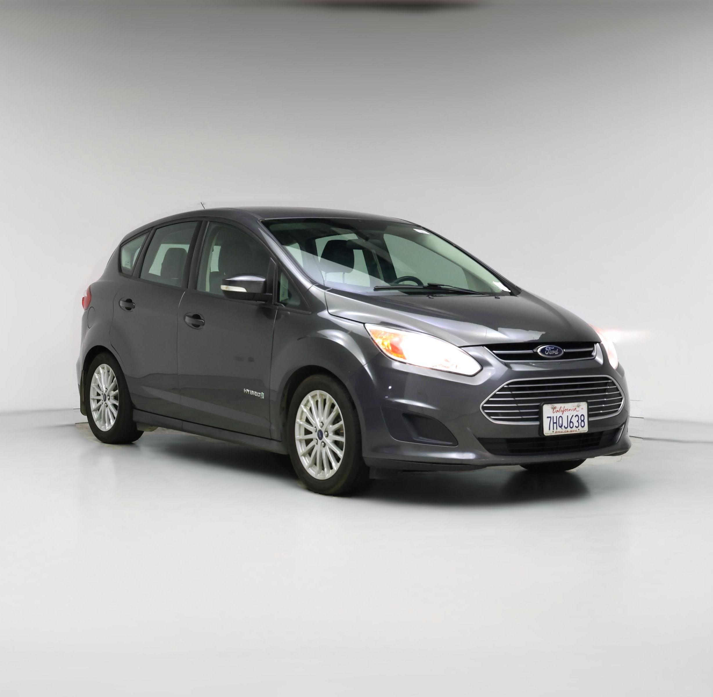 Thumbnail: 2015 Ford C-Max - 1