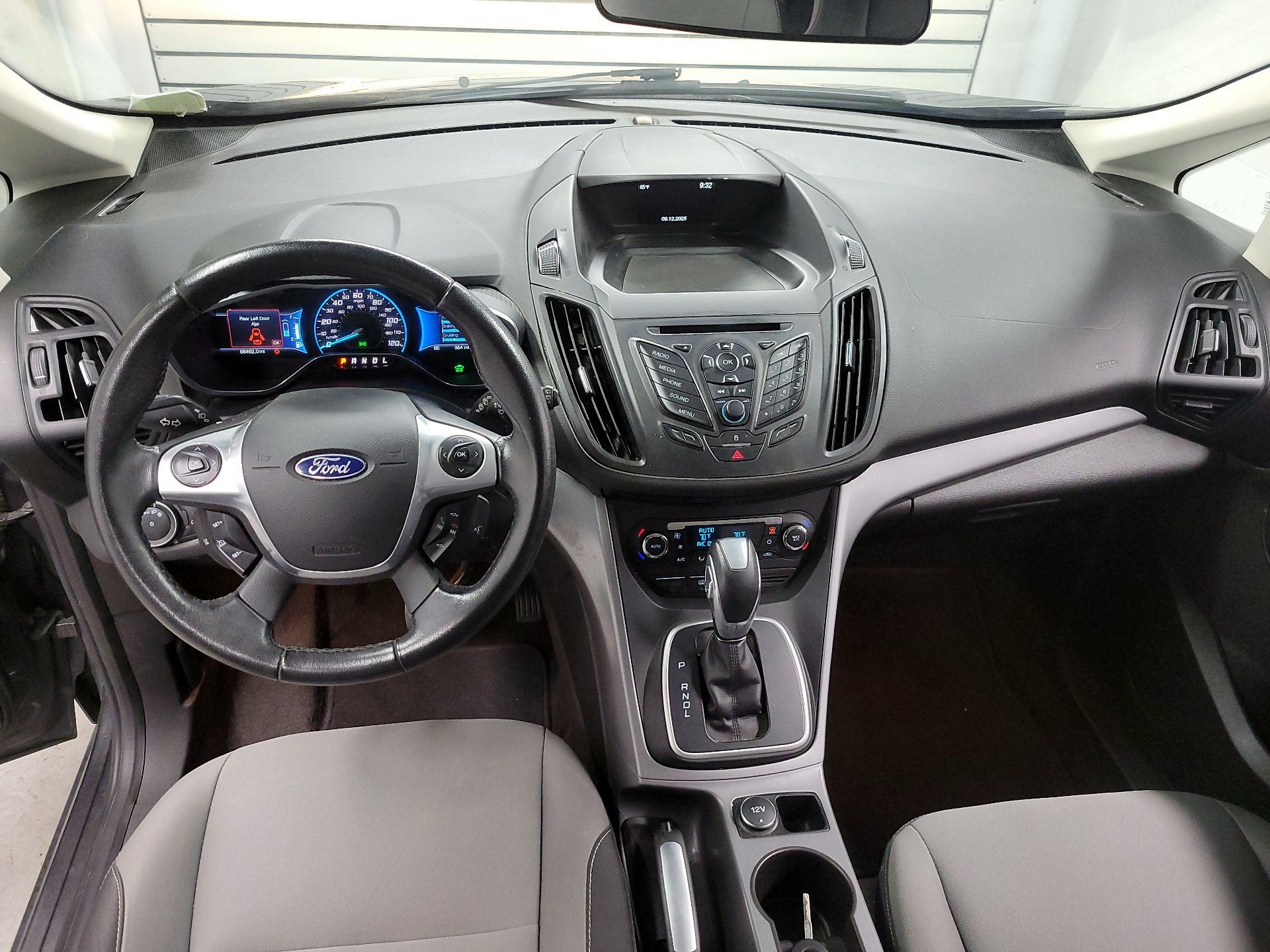 Thumbnail: 2015 Ford C-Max - 9