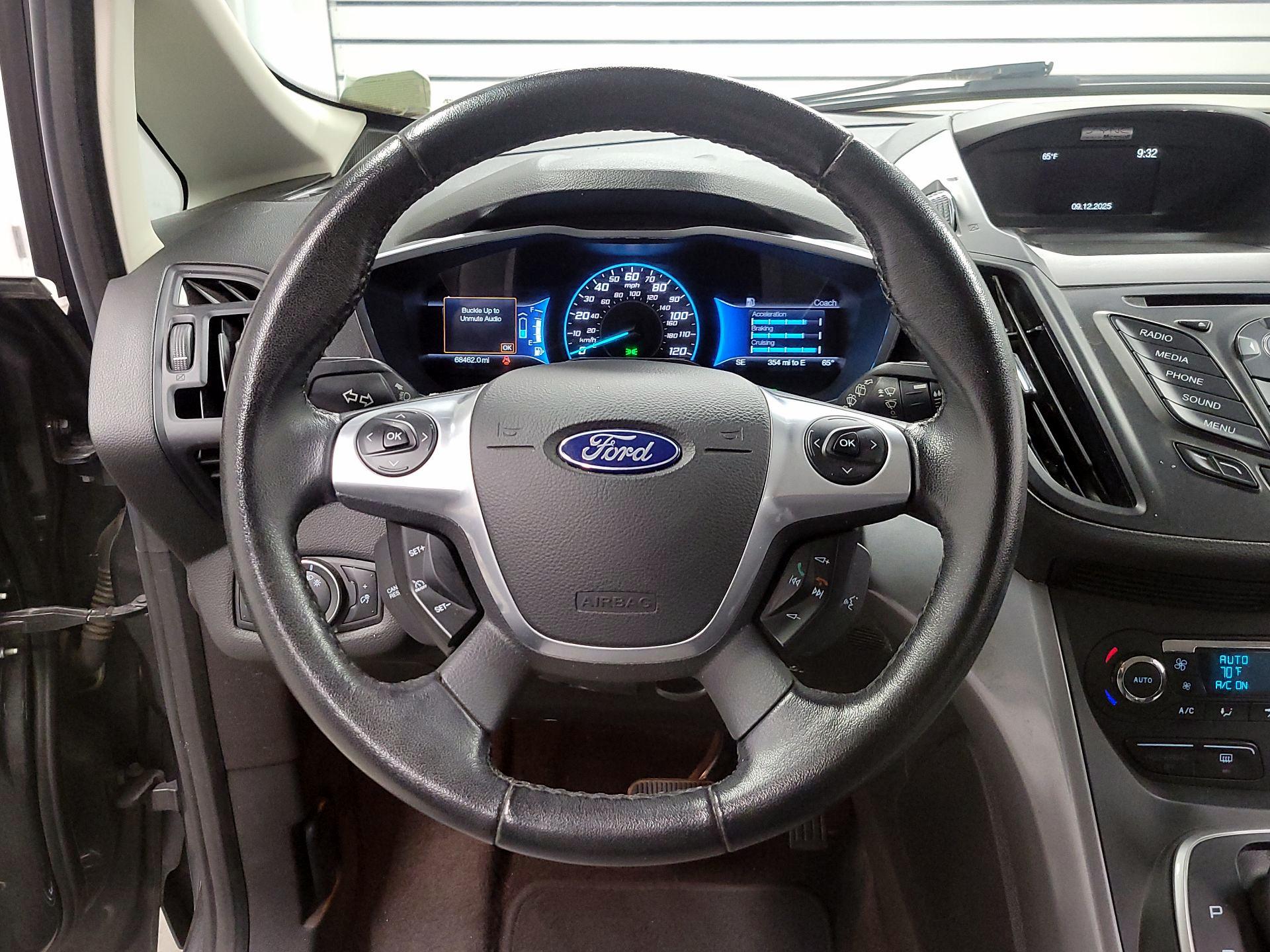 Thumbnail: 2015 Ford C-Max - 10