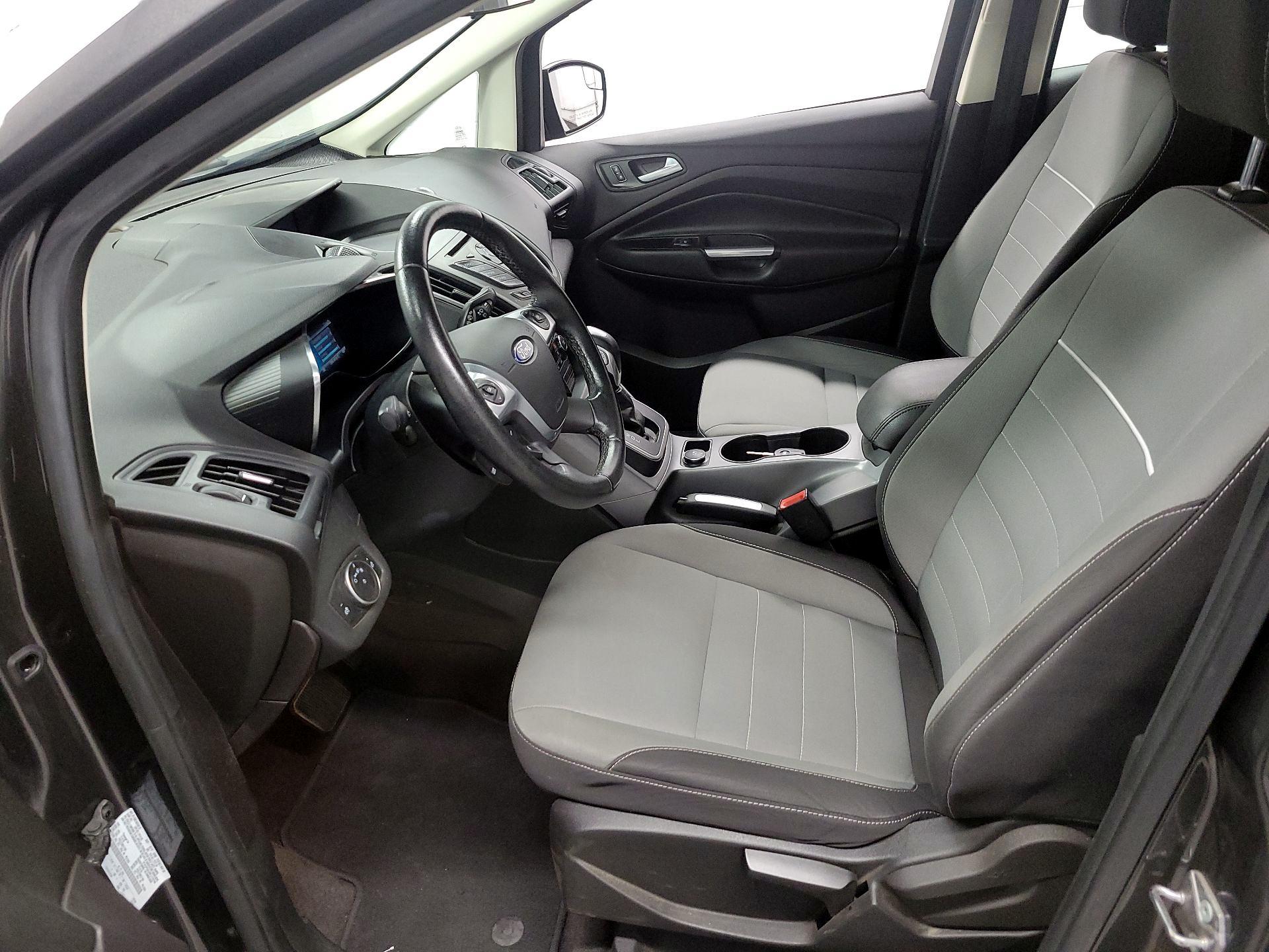 Thumbnail: 2015 Ford C-Max - 11