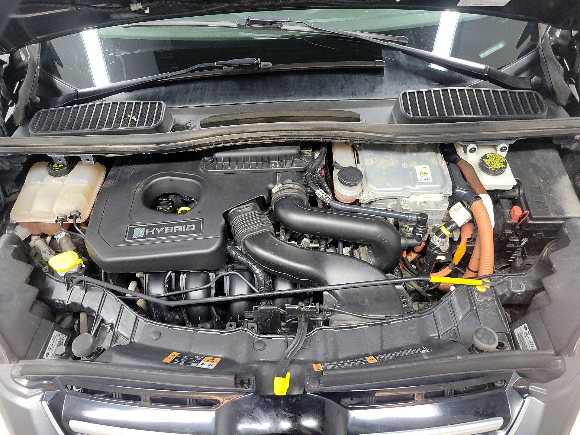 Thumbnail: 2015 Ford C-Max - 19