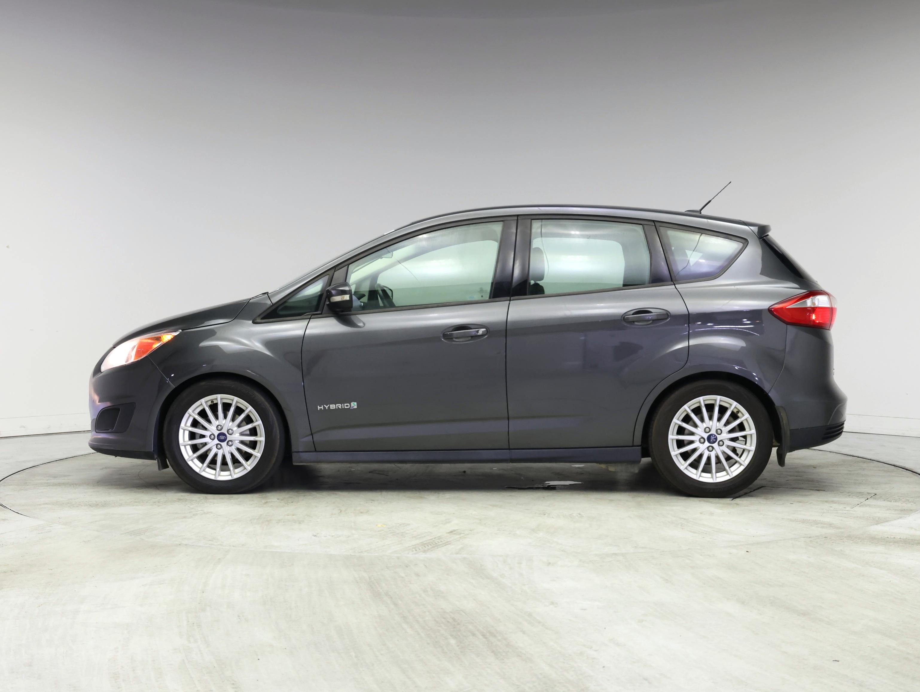 Thumbnail: 2015 Ford C-Max - 3