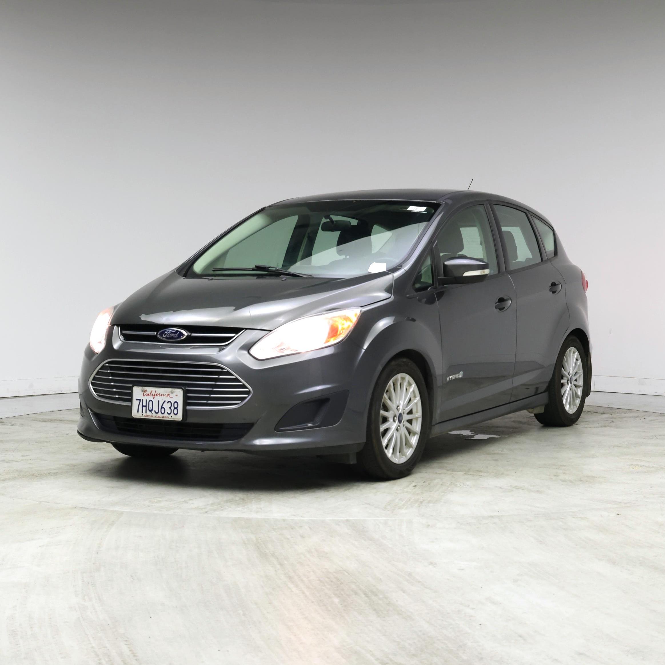 Thumbnail: 2015 Ford C-Max - 4